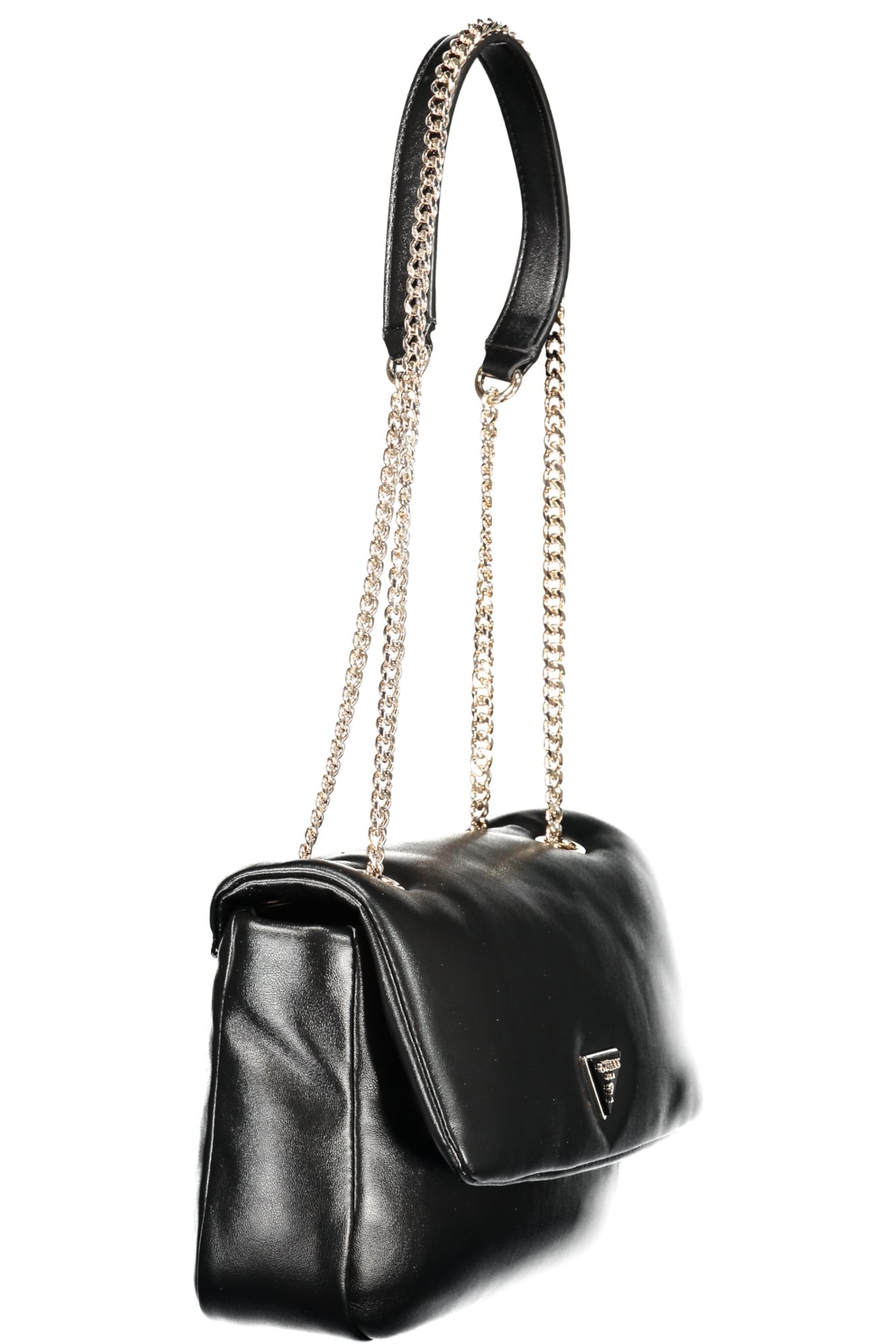 GUESS JEANS WOMEN'S BLACK BAG GUESS JEANS WOMEN'S BLACK BAG - Image 3