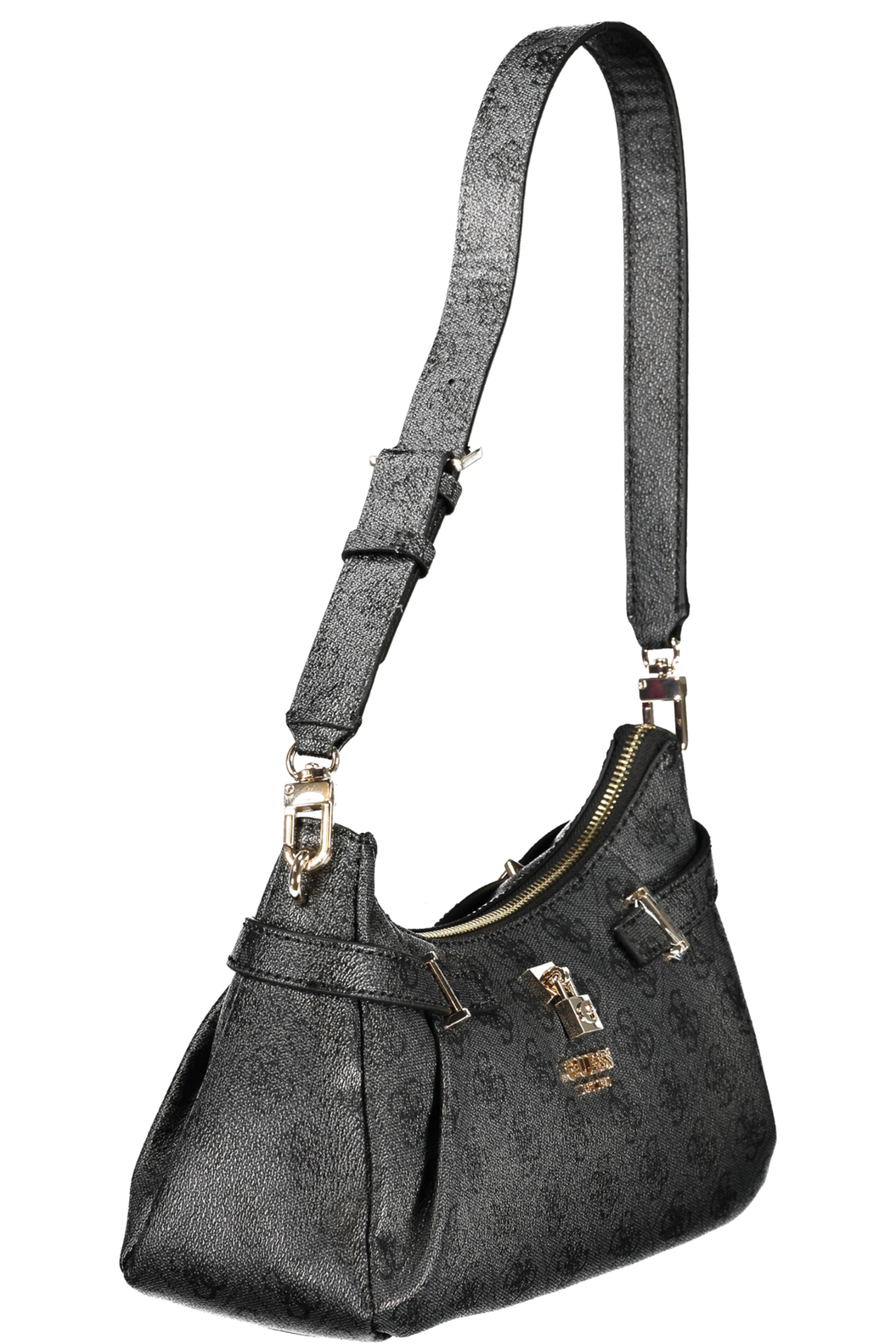 GUESS JEANS WOMEN'S BLACK BAG GUESS JEANS WOMEN'S BLACK BAG - Image 3