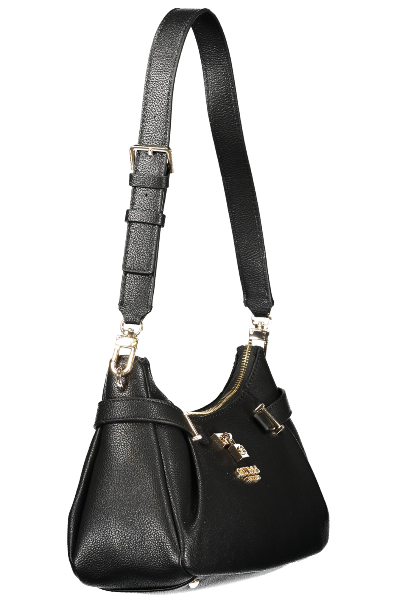 GUESS JEANS WOMEN'S BLACK BAG GUESS JEANS WOMEN'S BLACK BAG - Image 3