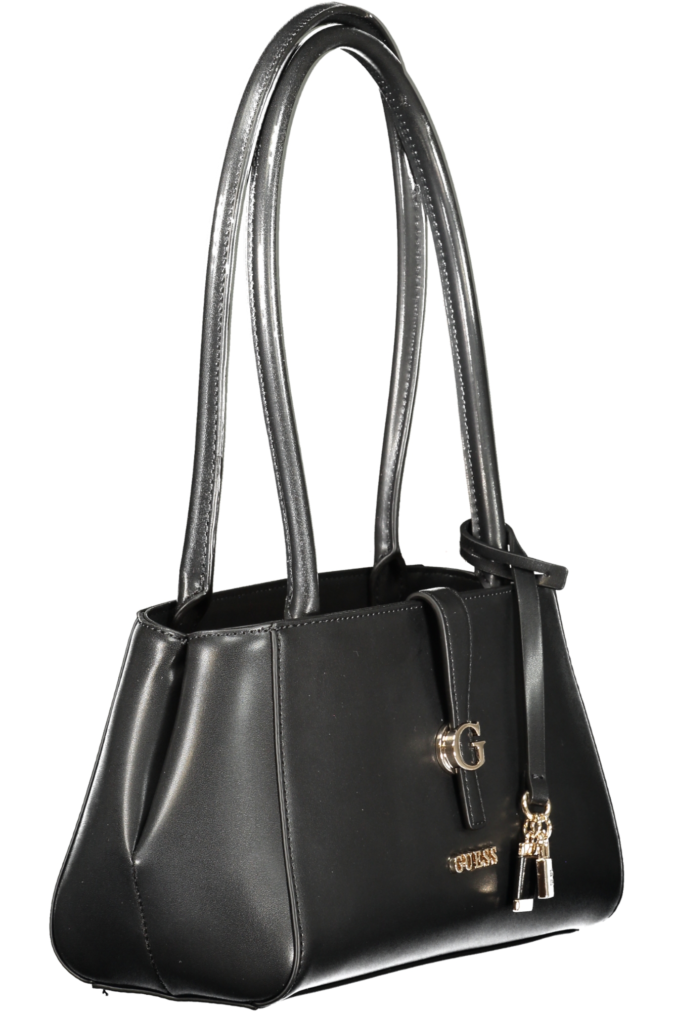 GUESS JEANS WOMEN'S BLACK BAG GUESS JEANS WOMEN'S BLACK BAG - Image 3
