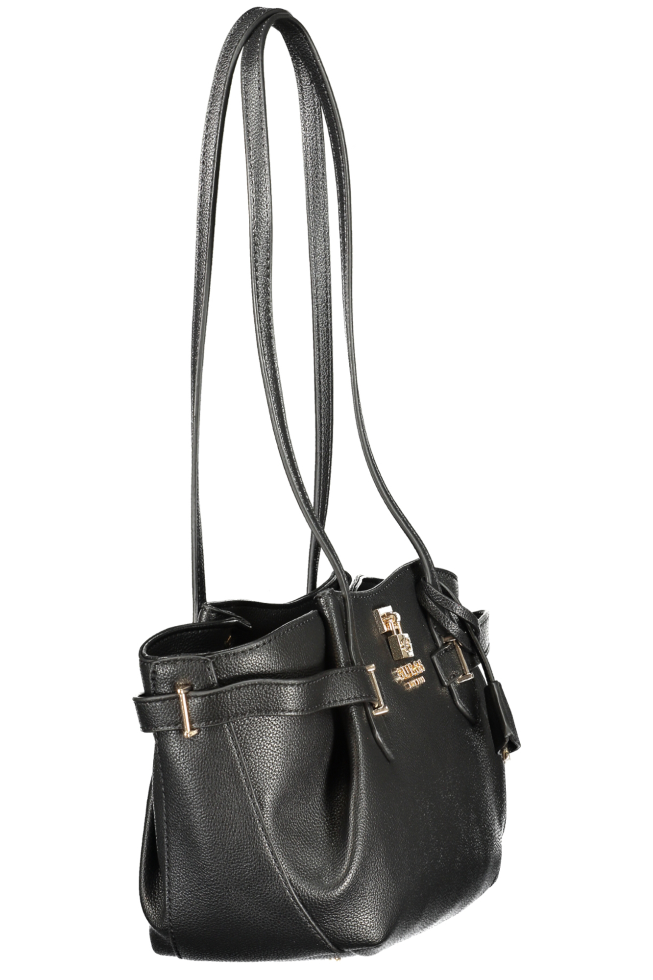 GUESS JEANS WOMEN'S BLACK BAG GUESS JEANS WOMEN'S BLACK BAG - Image 3