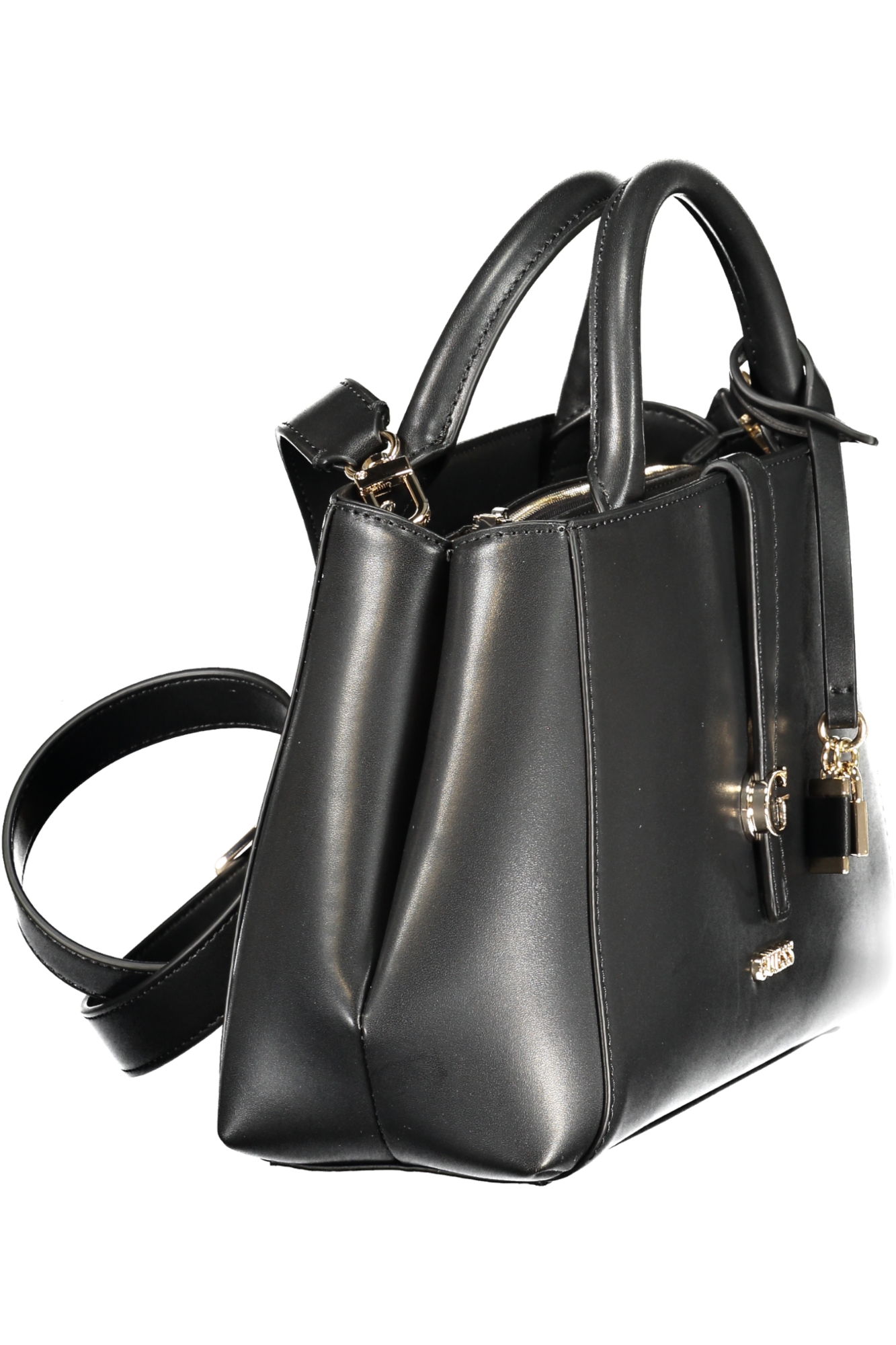 GUESS JEANS WOMEN'S BLACK BAG GUESS JEANS WOMEN'S BLACK BAG - Image 3