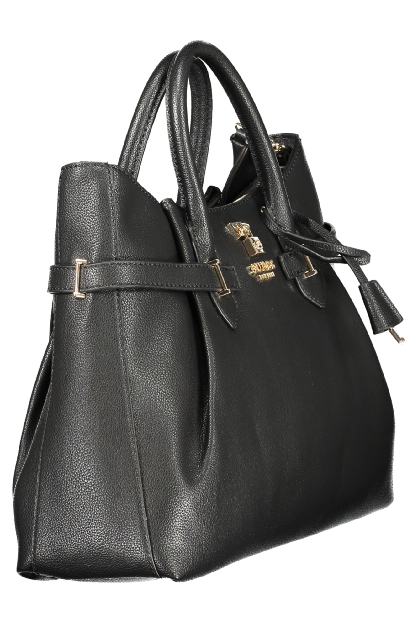 GUESS JEANS WOMEN'S BLACK BAG GUESS JEANS WOMEN'S BLACK BAG - Image 3
