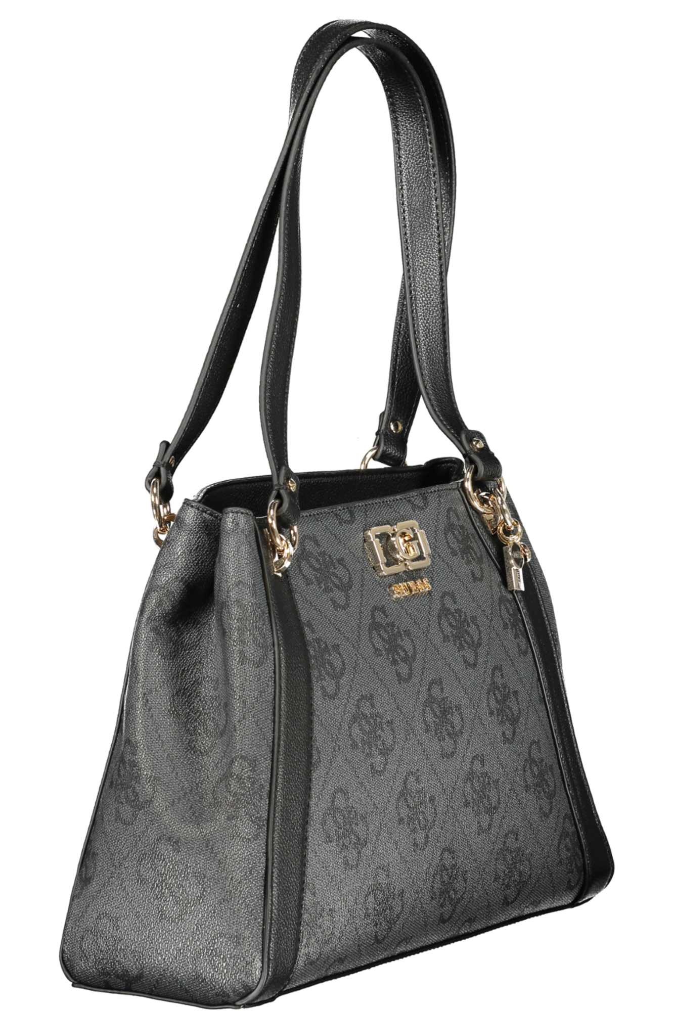 GUESS JEANS WOMEN'S BLACK BAG GUESS JEANS WOMEN'S BLACK BAG - Image 3
