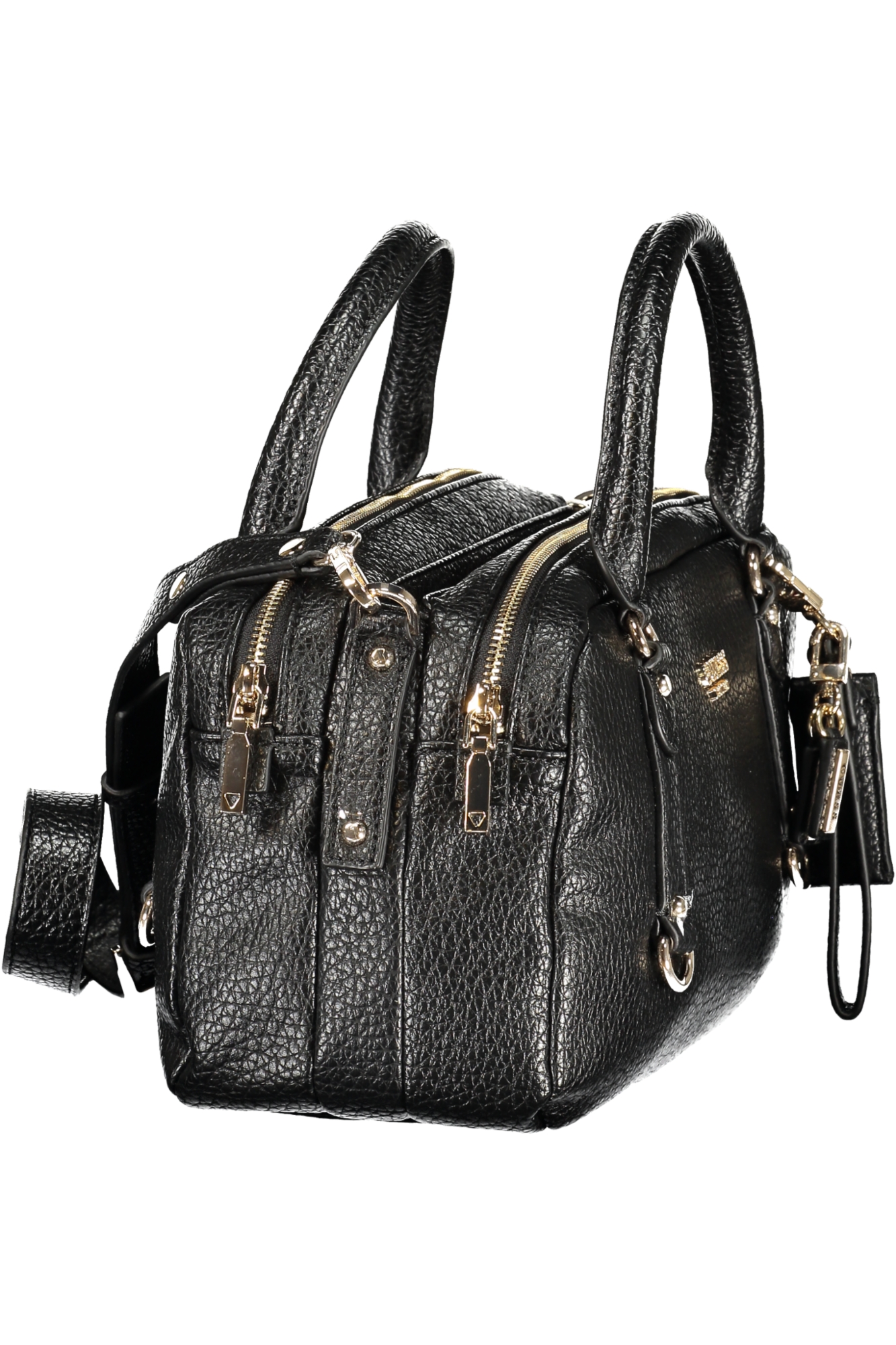 GUESS JEANS WOMEN'S BLACK BAG GUESS JEANS WOMEN'S BLACK BAG - Image 3