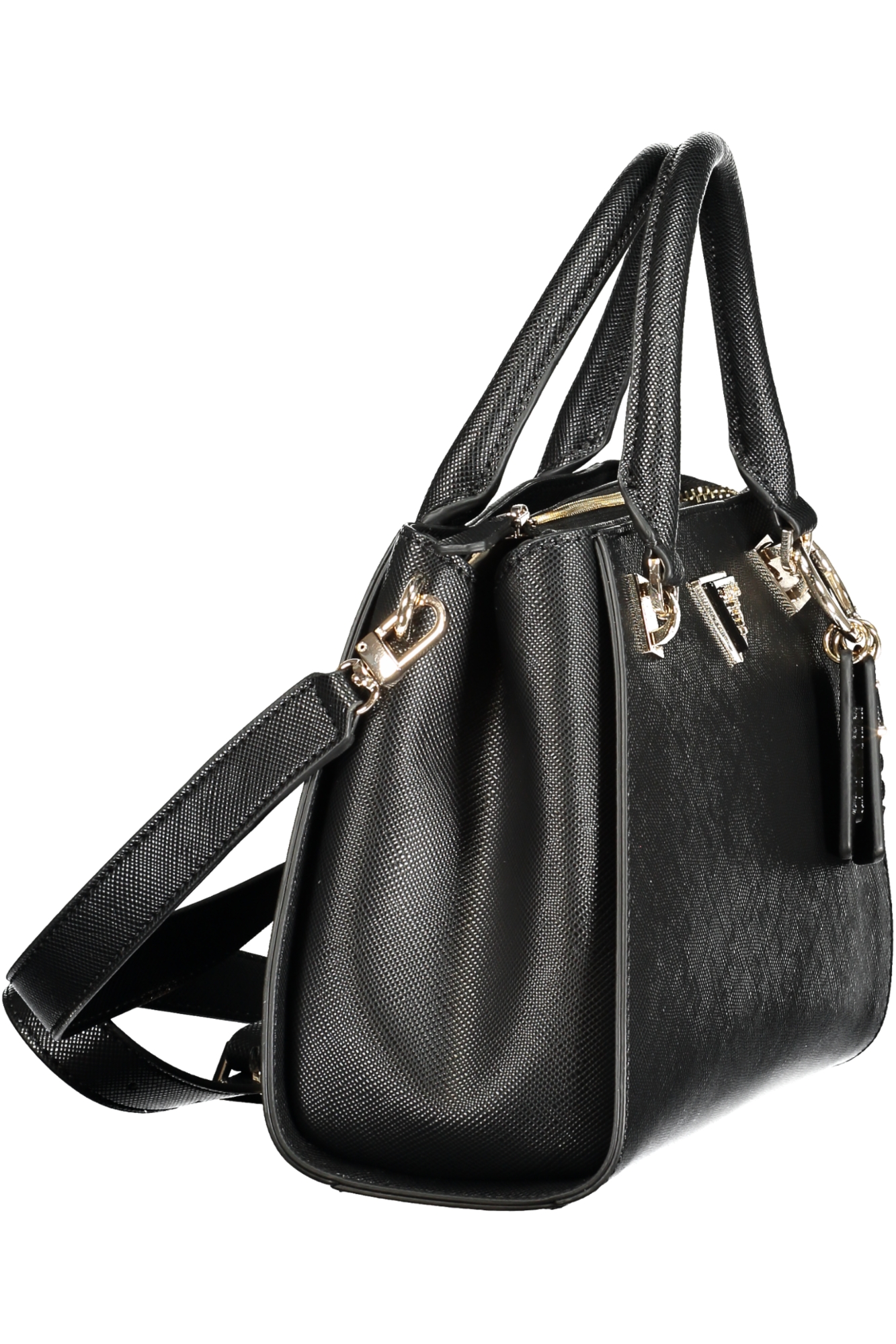 GUESS JEANS WOMEN'S BLACK BAG GUESS JEANS WOMEN'S BLACK BAG - Image 3