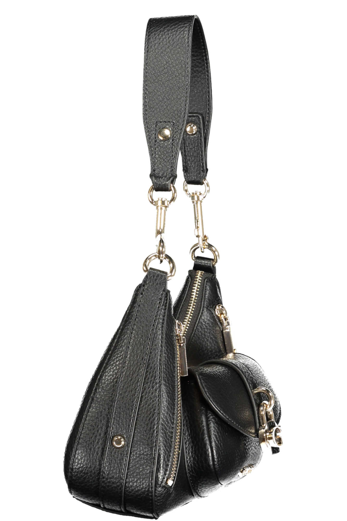 GUESS JEANS WOMEN'S BLACK BAG GUESS JEANS WOMEN'S BLACK BAG - Image 3