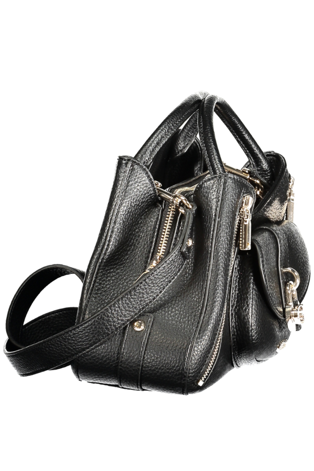 GUESS JEANS WOMEN'S BLACK BAG GUESS JEANS WOMEN'S BLACK BAG - Image 3