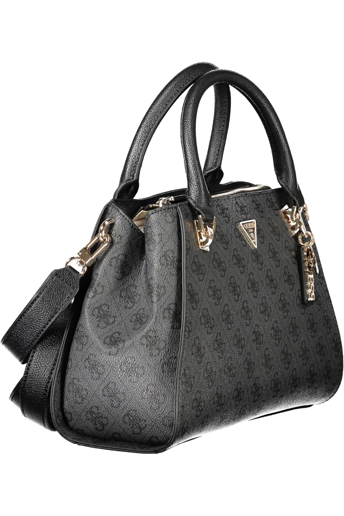 GUESS JEANS WOMEN'S BLACK BAG GUESS JEANS WOMEN'S BLACK BAG - Image 3