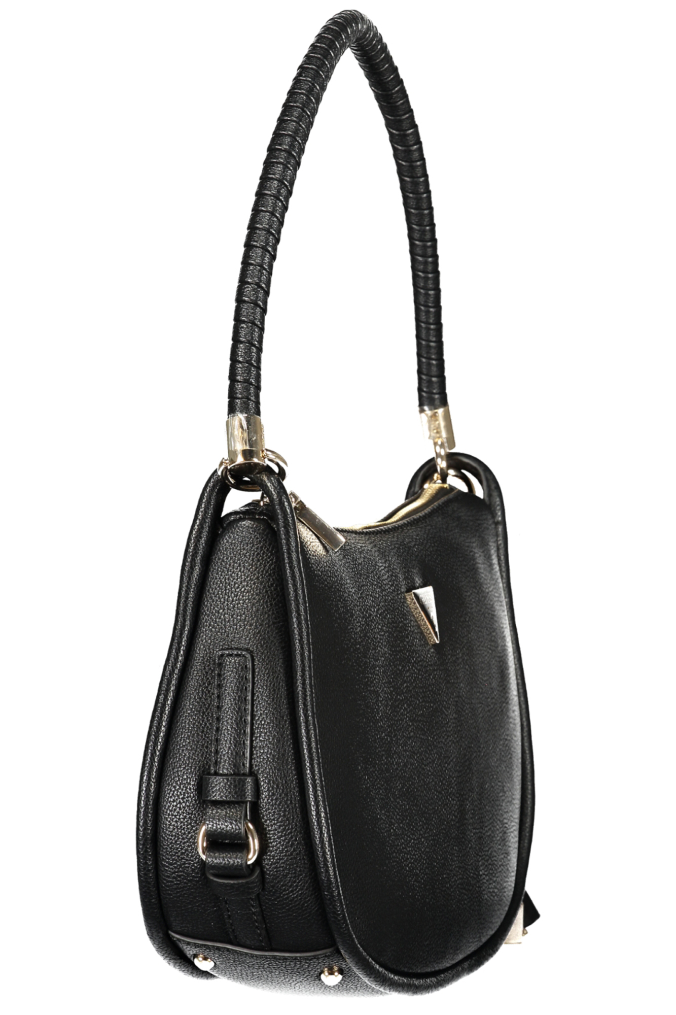 GUESS JEANS WOMEN'S BLACK BAG GUESS JEANS WOMEN'S BLACK BAG - Image 3