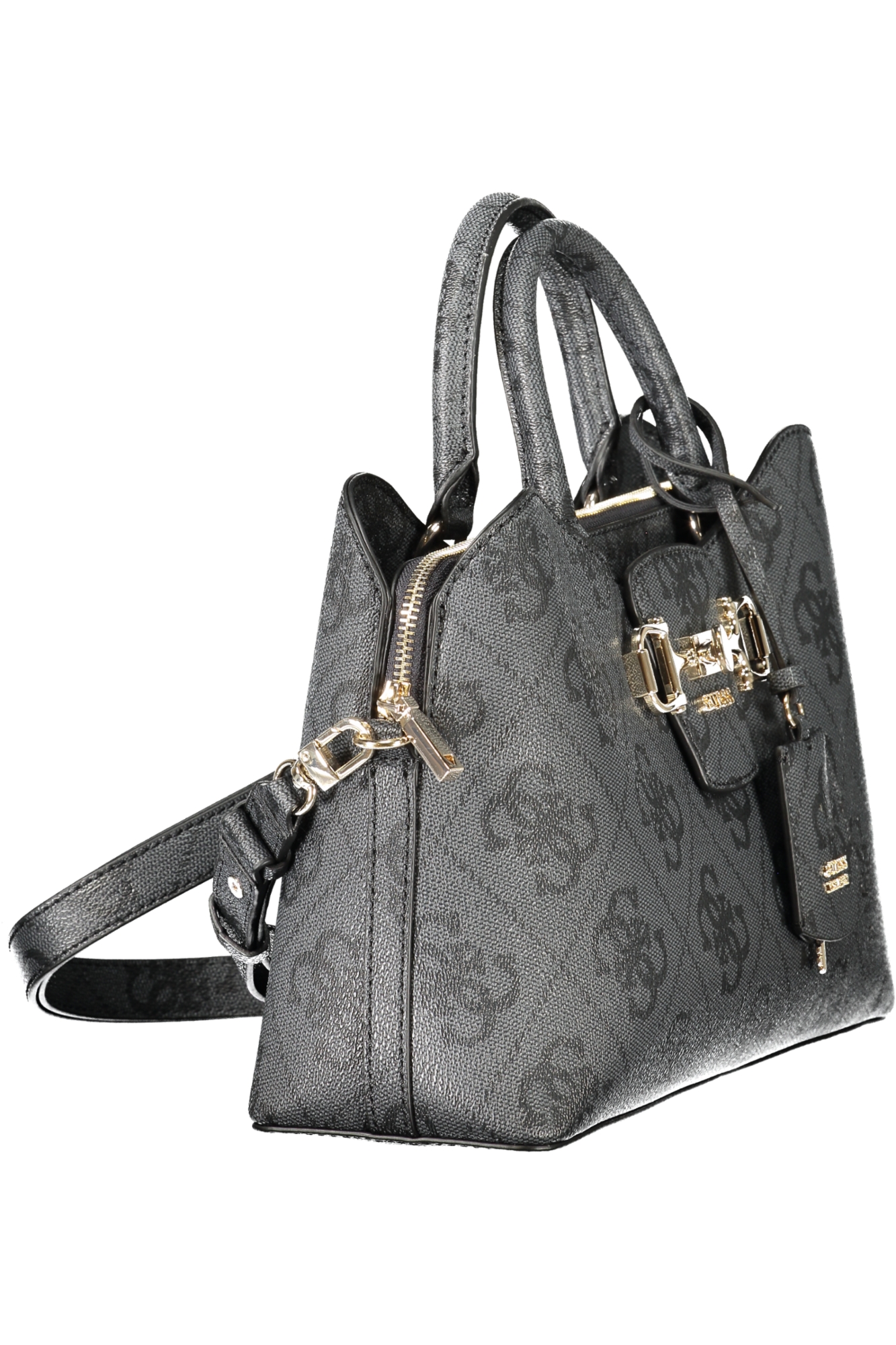 GUESS JEANS WOMEN'S BLACK BAG GUESS JEANS WOMEN'S BLACK BAG - Image 3