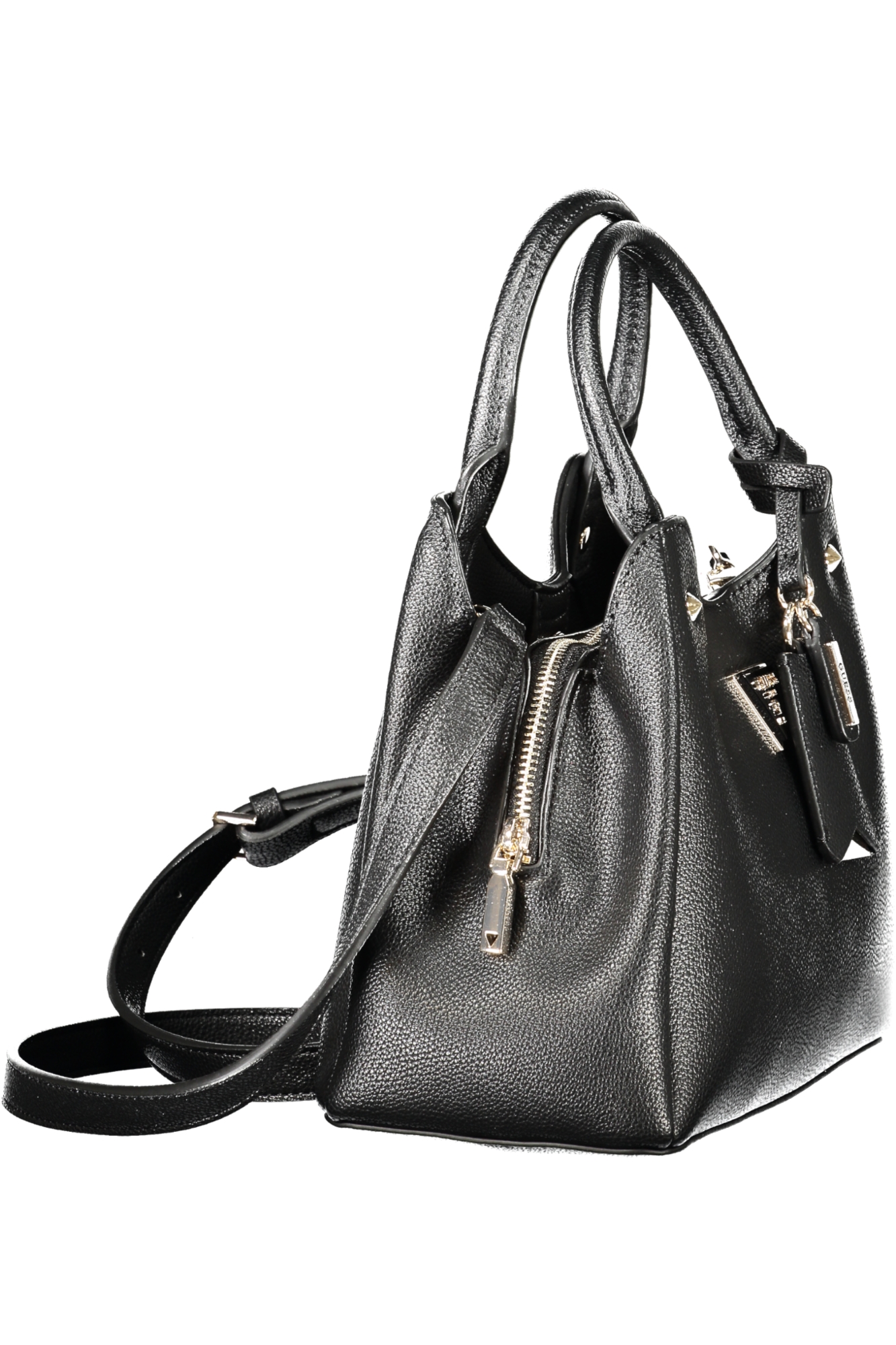 GUESS JEANS WOMEN'S BLACK BAG GUESS JEANS WOMEN'S BLACK BAG - Image 3