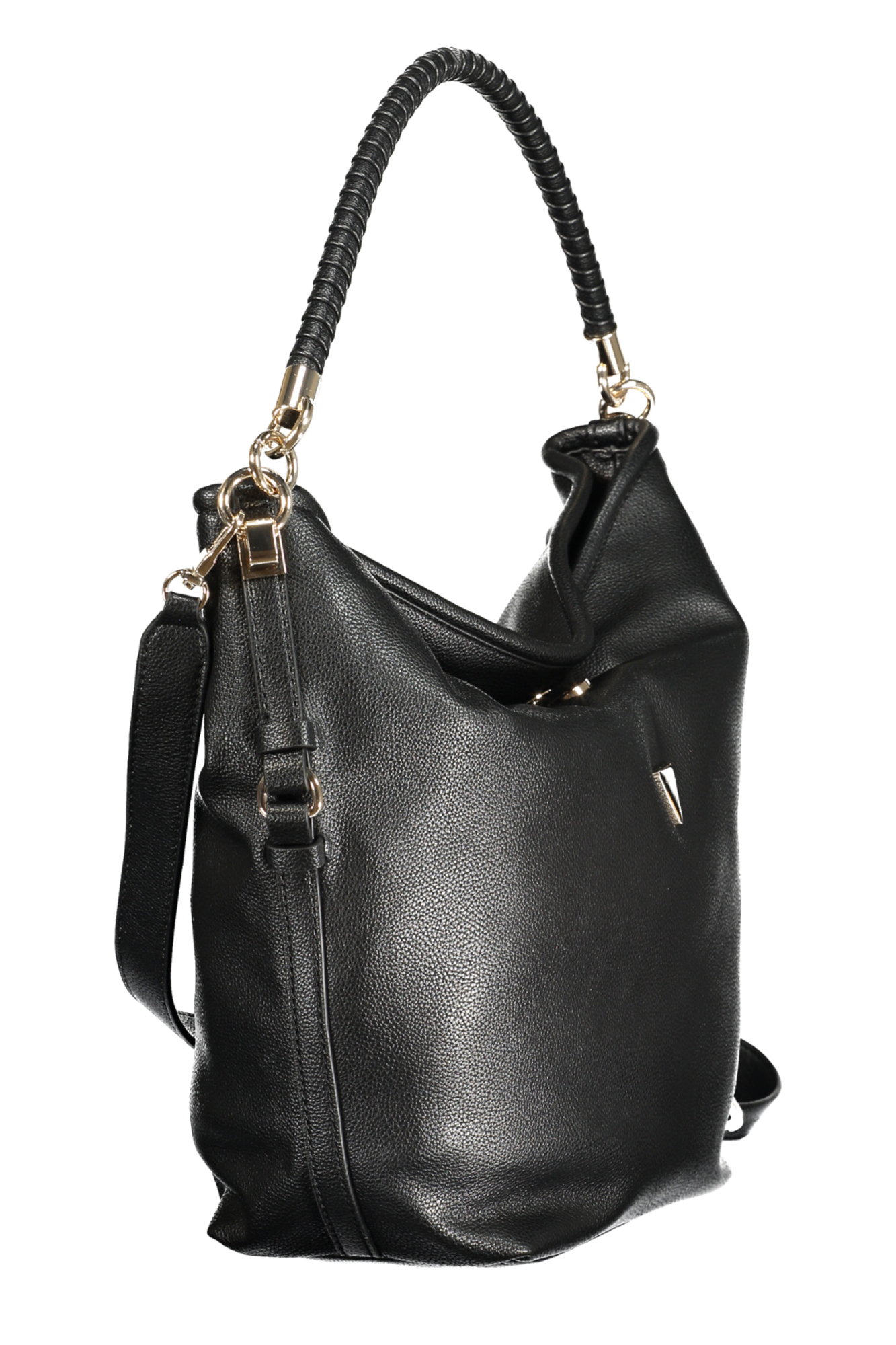 GUESS JEANS WOMEN'S BLACK BAG GUESS JEANS WOMEN'S BLACK BAG - Image 3