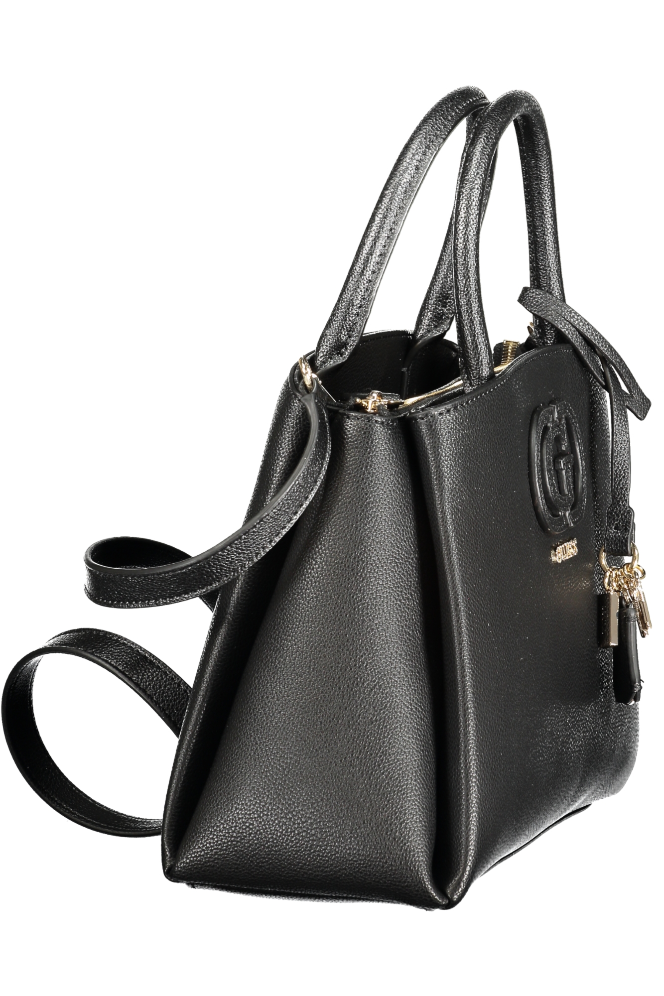 GUESS JEANS WOMEN'S BLACK BAG GUESS JEANS WOMEN'S BLACK BAG - Image 3