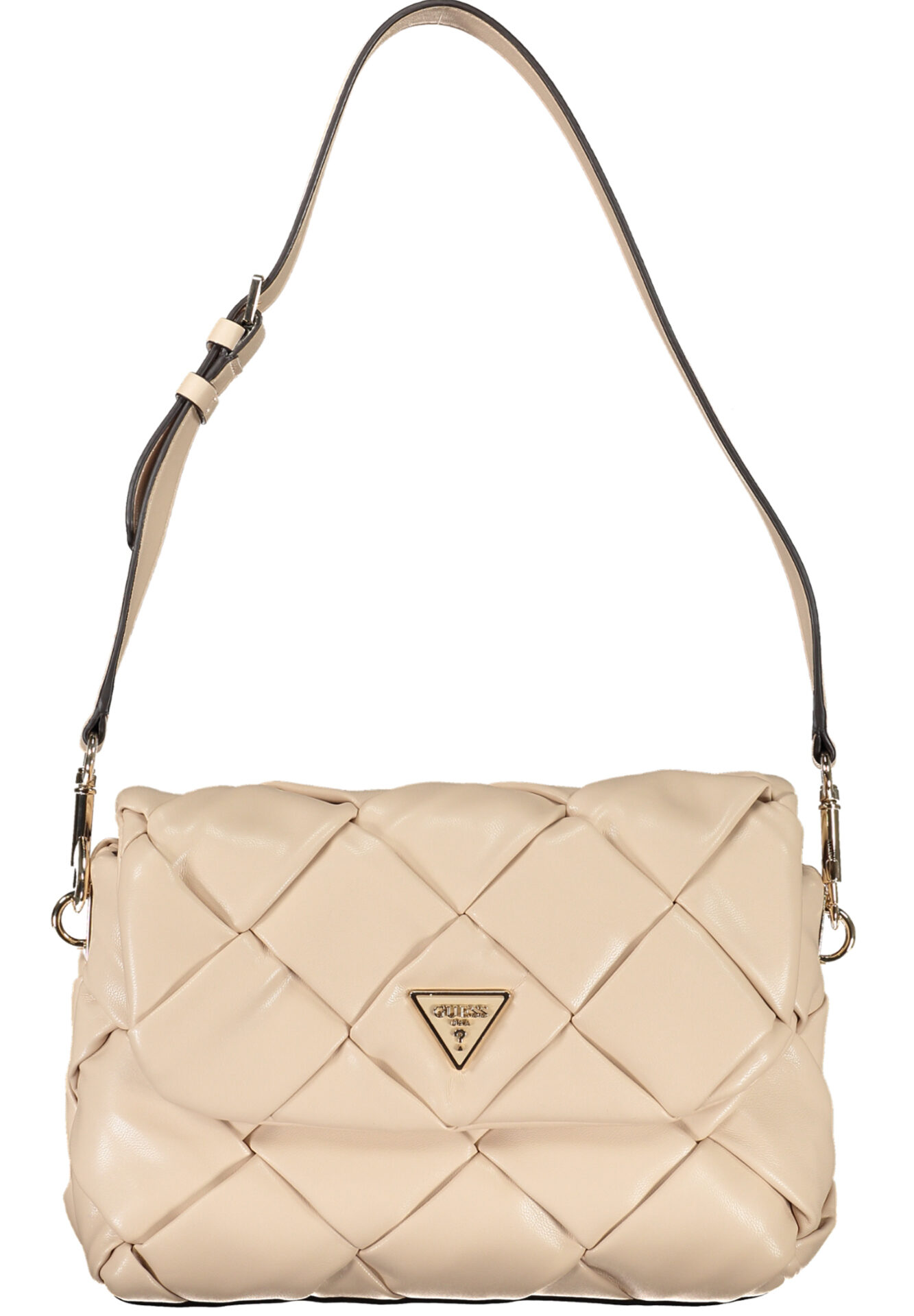 GUESS JEANS PINK WOMEN'S BAG