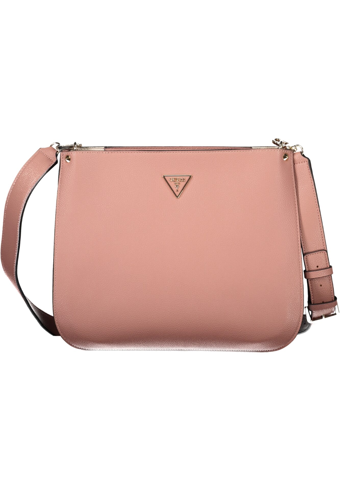 GUESS JEANS PINK WOMEN'S BAG