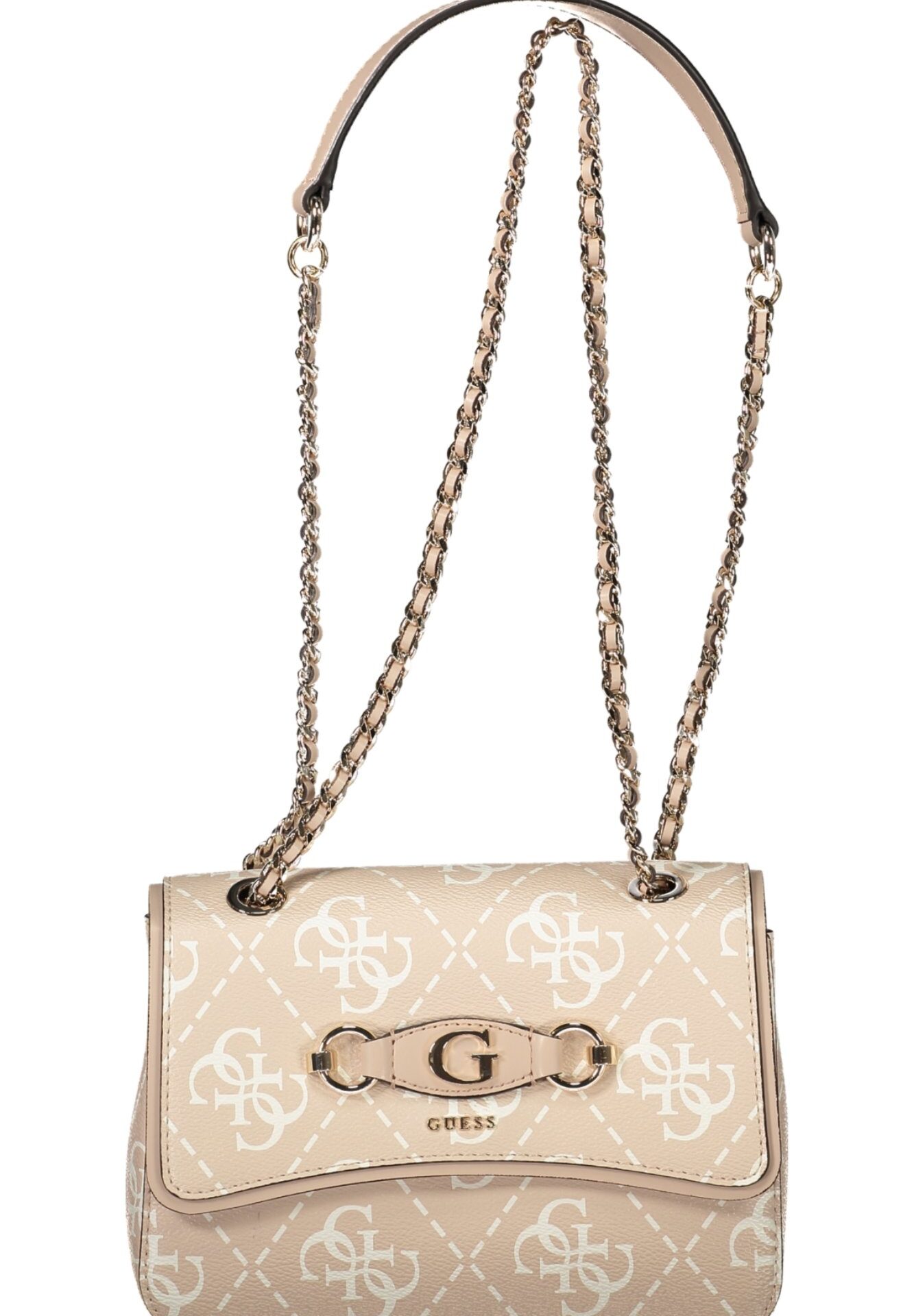 GUESS JEANS WOMEN'S BAG PINK