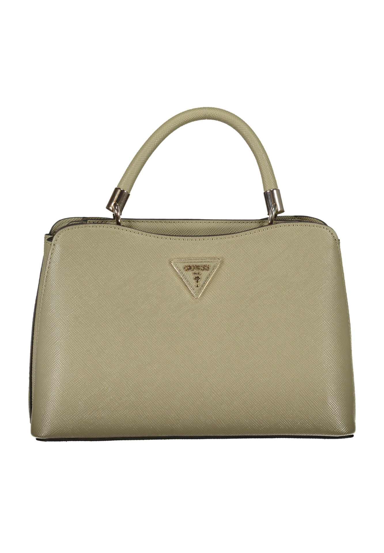 GUESS JEANS GREEN WOMEN'S BAG