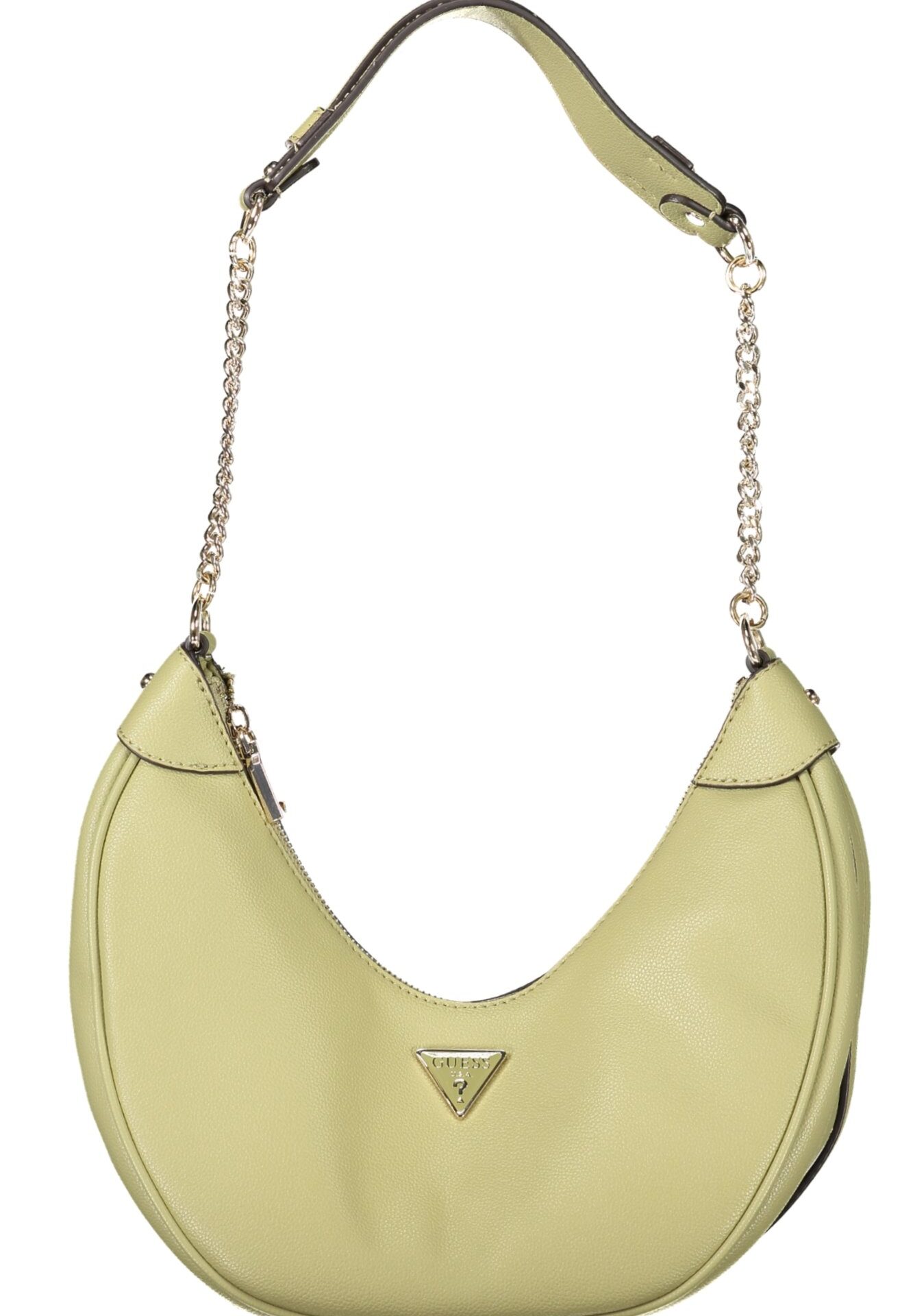 GUESS JEANS WOMEN'S BAG GREEN