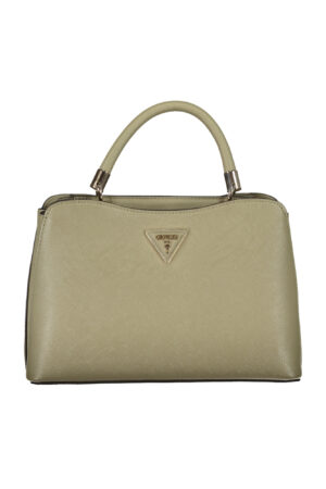 GUESS JEANS GREEN WOMEN'S BAG