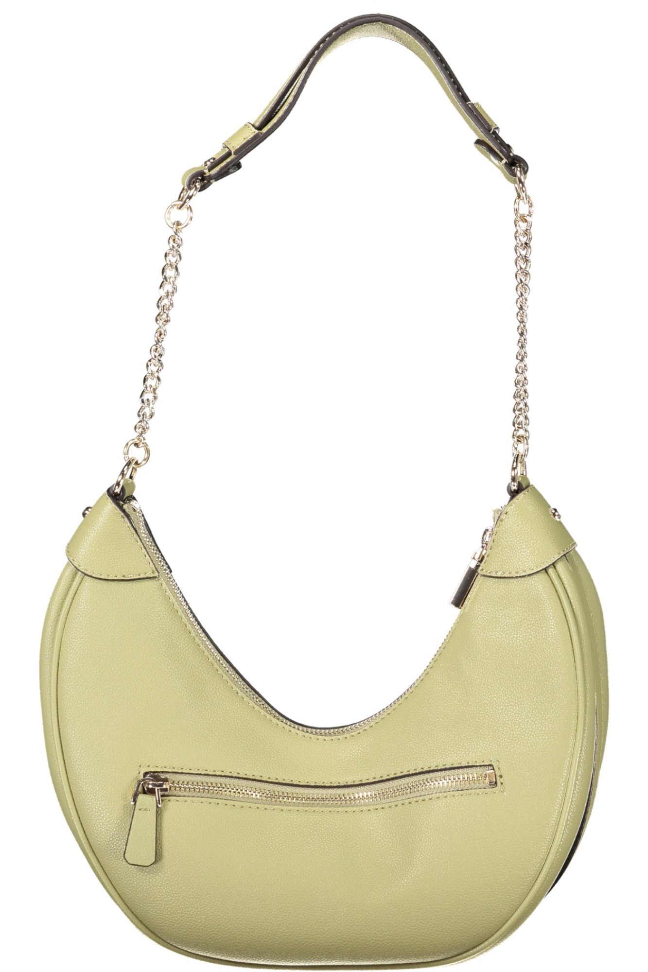 GUESS JEANS WOMEN'S BAG GREEN GUESS JEANS WOMEN'S BAG GREEN - Image 2