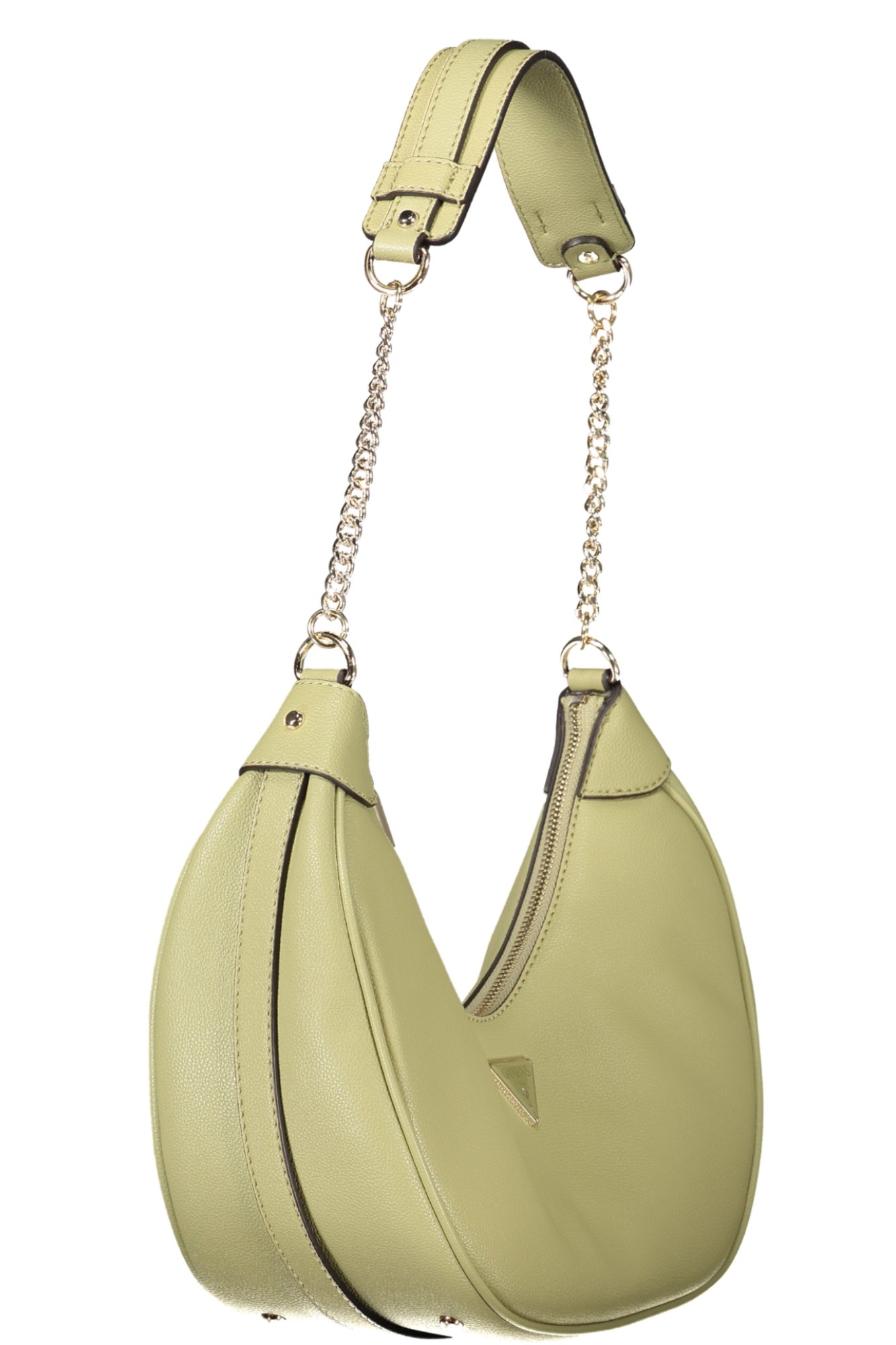 GUESS JEANS WOMEN'S BAG GREEN GUESS JEANS WOMEN'S BAG GREEN - Image 3