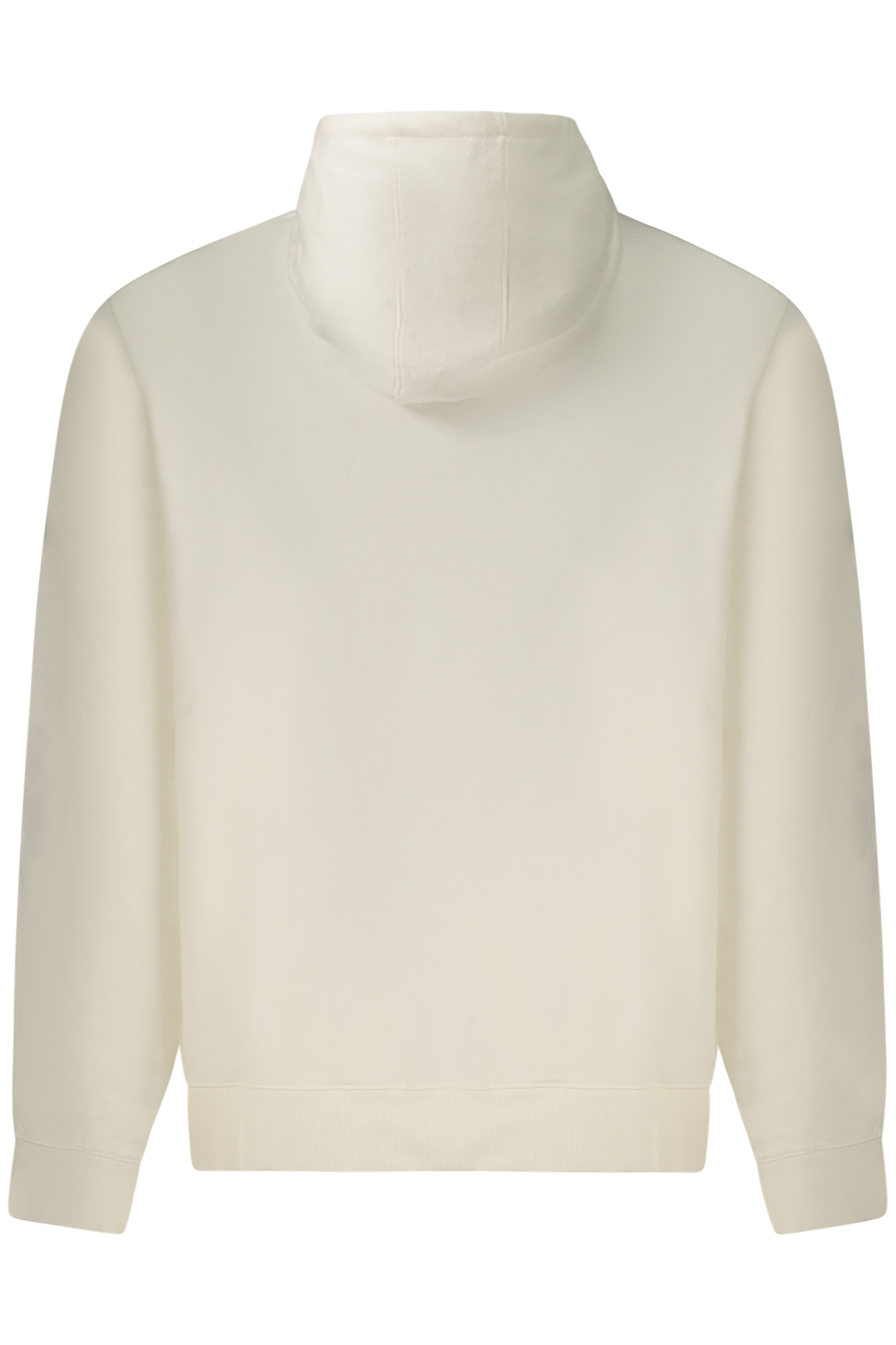 GUESS JEANS SWEATSHIRT WITHOUT ZIP MEN WHITE GUESS JEANS SWEATSHIRT WITHOUT ZIP MEN WHITE - Image 2