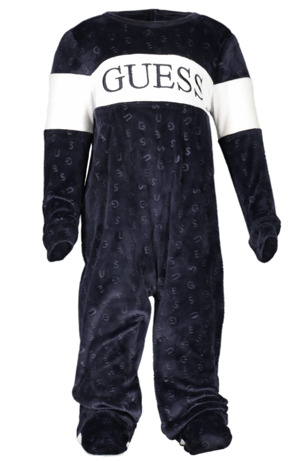 guessjeansgiubbottobambinoblu_1 GUESS JEANS Vaikiška Striukė