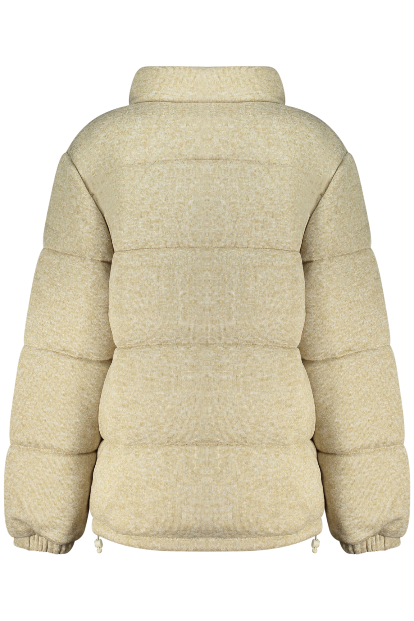 GUESS JEANS WOMEN'S BEIGE JACKET GUESS JEANS WOMEN'S BEIGE JACKET - Image 2