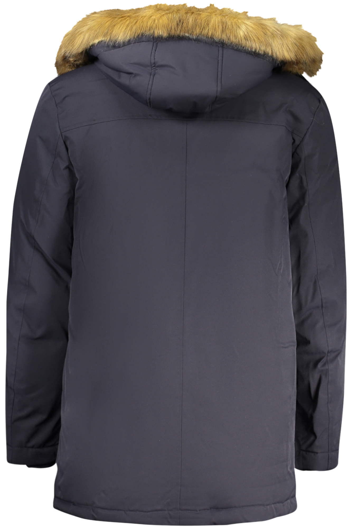 GUESS JEANS MEN'S BLUE JACKET GUESS JEANS MEN'S BLUE JACKET - Image 2