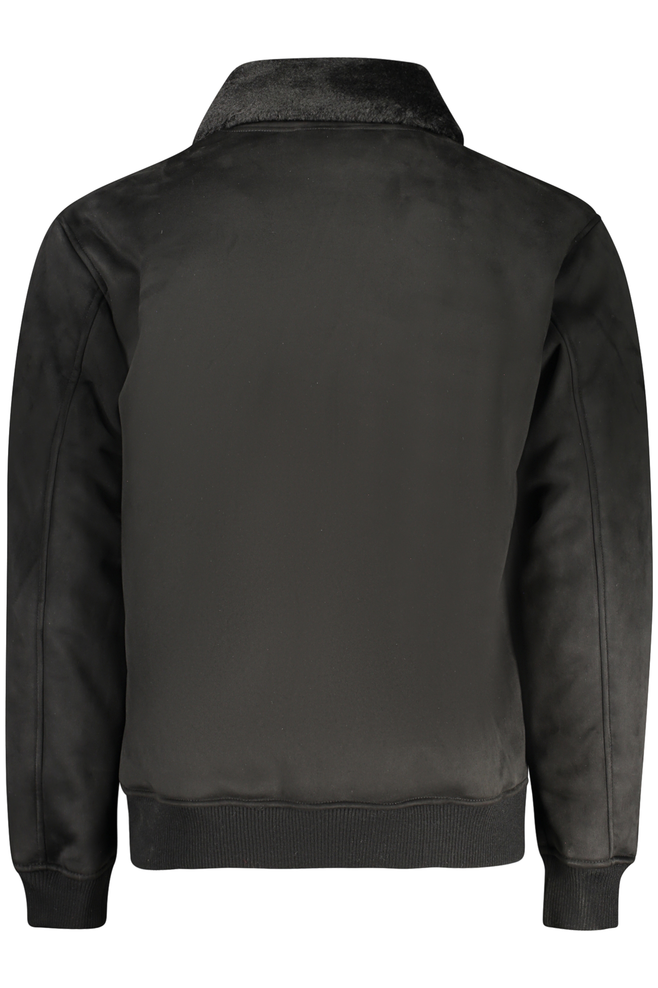 GUESS JEANS MEN'S BLACK JACKET GUESS JEANS MEN'S BLACK JACKET - Image 2