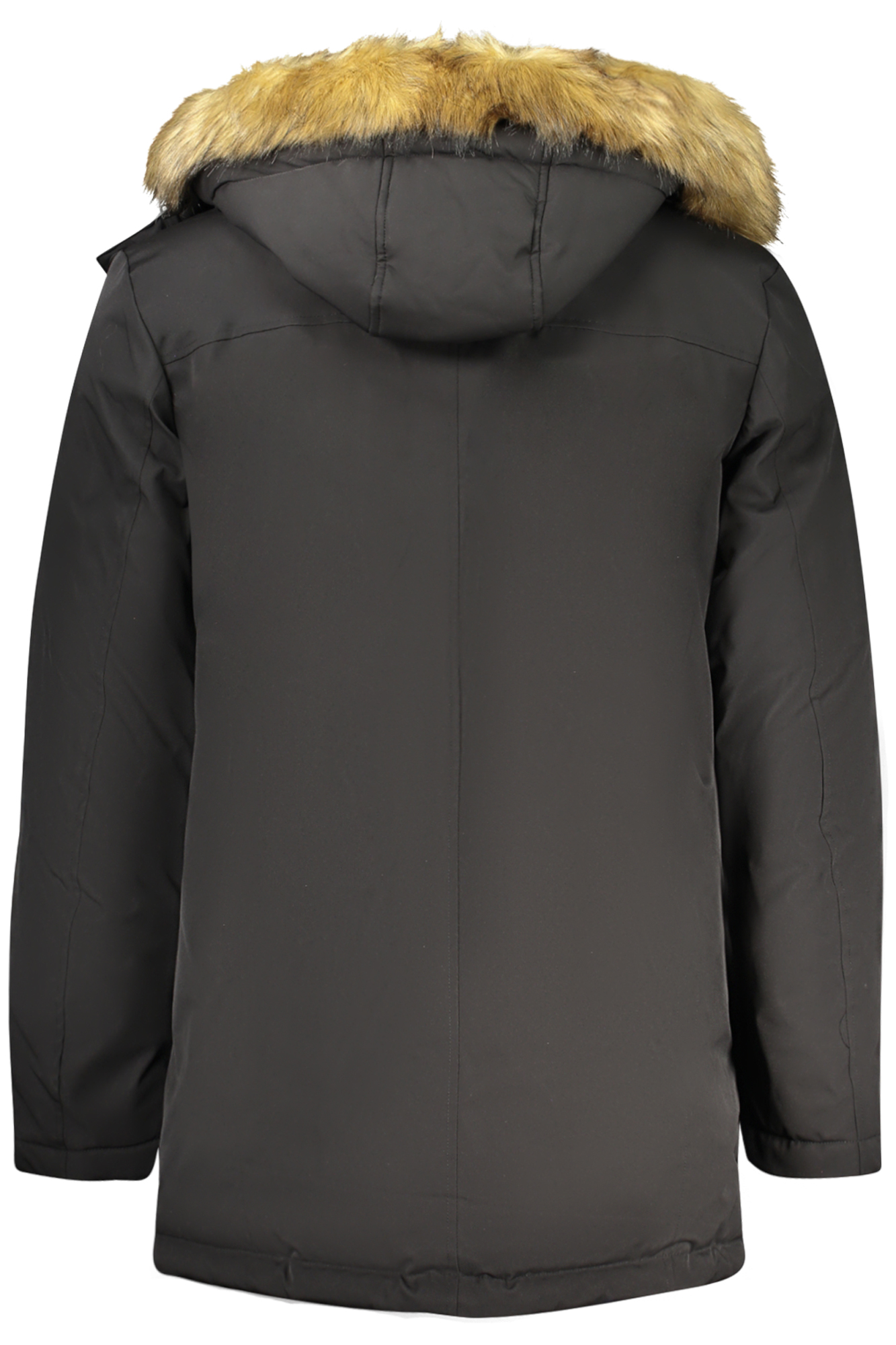 GUESS JEANS MEN'S BLACK JACKET GUESS JEANS MEN'S BLACK JACKET - Image 2