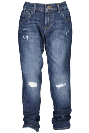 GUESS JEANS Vaikiški Džinsai