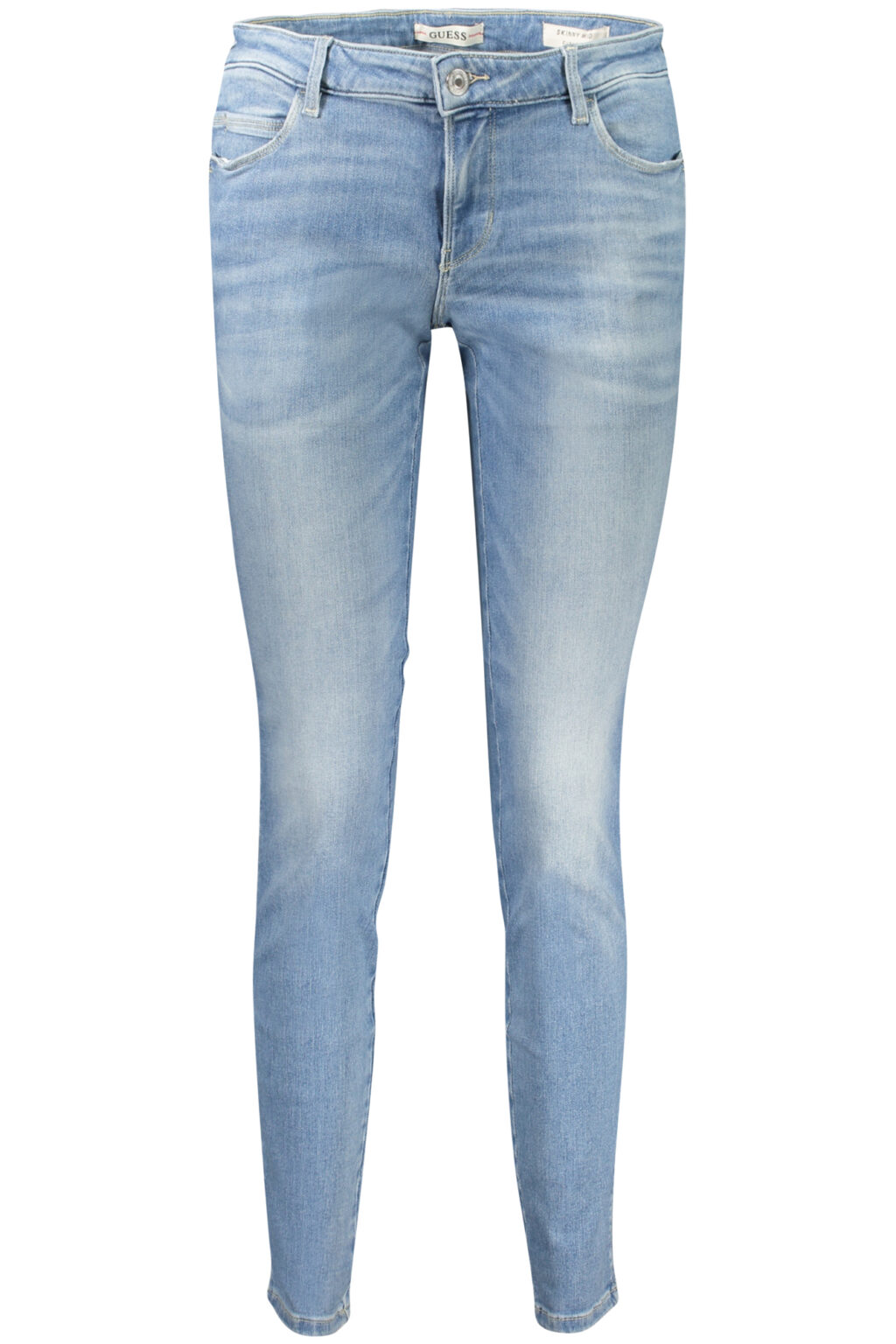 guessjeansjeansdenimdonnaazzurro_1 GUESS JEANS mėlyni moteriški džinsai