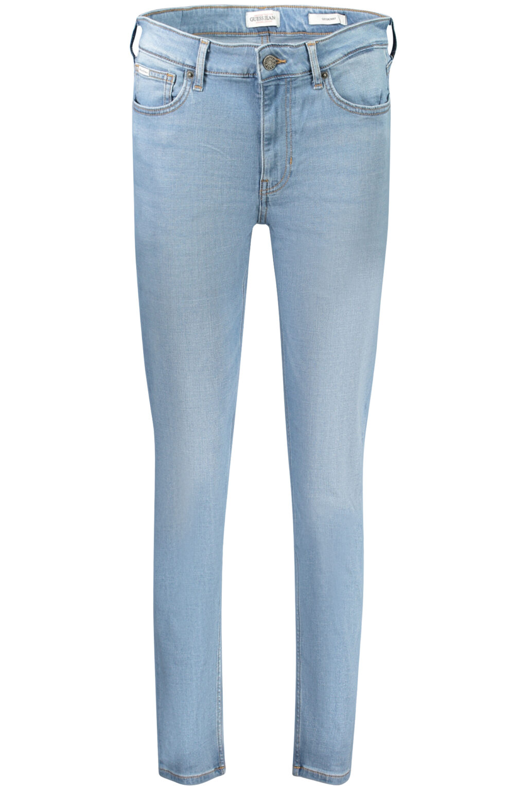guessjeansjeansdenimdonnaazzurro_1 GUESS JEANS moteriški mėlyni džinsai