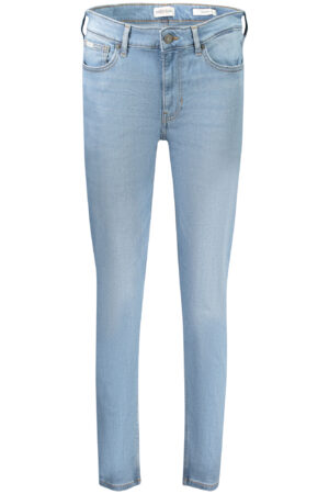 GUESS JEANS WOMEN'S DENIM JEANS BLUE