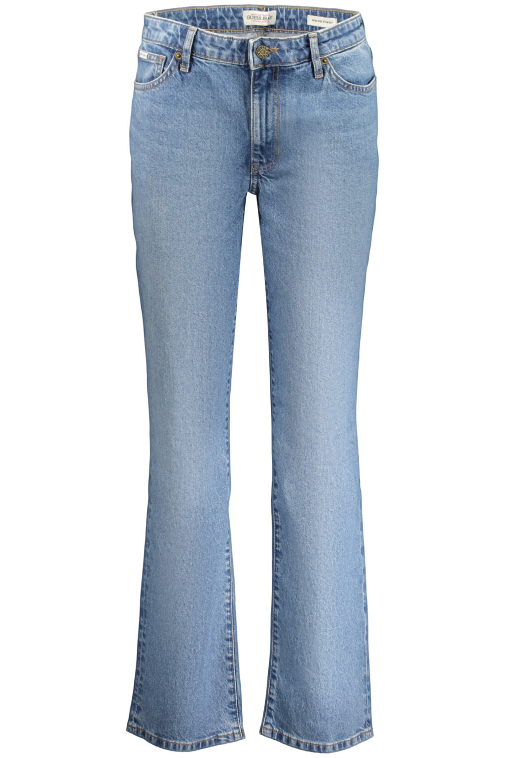 guessjeansjeansdenimdonnaazzurro_1 GUESS JEANS mėlyni moteriški džinsai