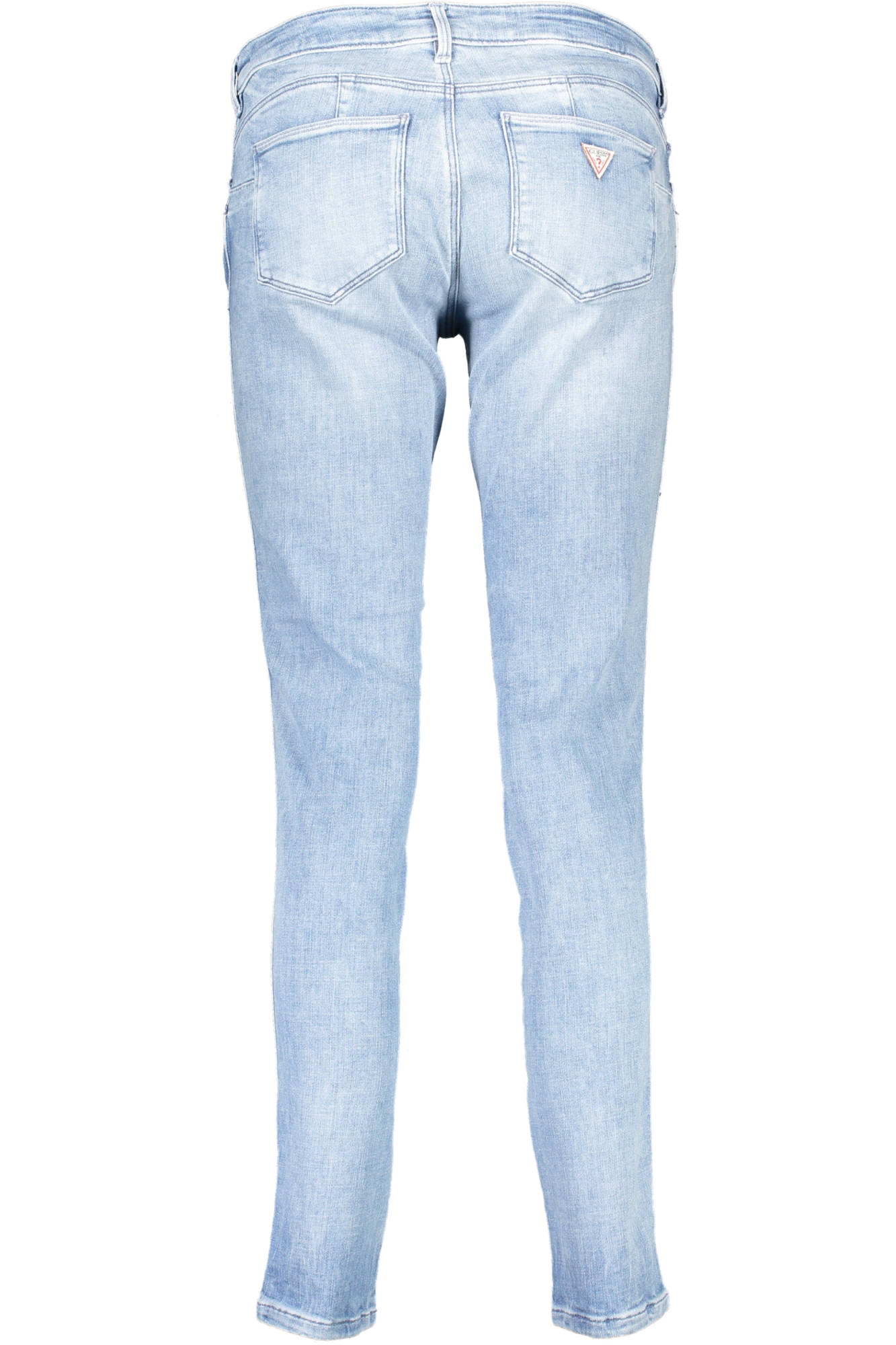 GUESS JEANS ŠVIESIAI MĖLYNI MOTERIŠKI DŽINSAI GUESS JEANS ŠVIESIAI MĖLYNI MOTERIŠKI DŽINSAI - Image 2