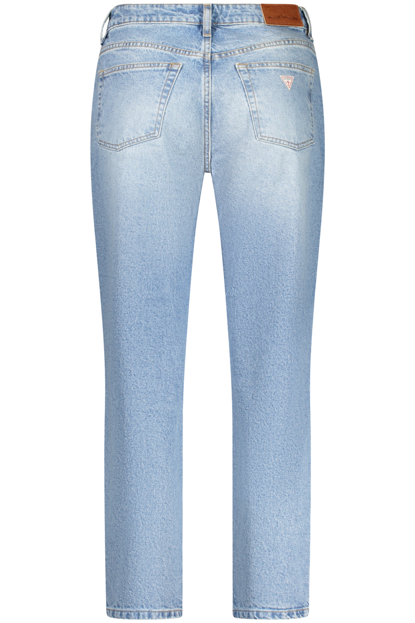 GUESS JEANS moteriški mėlyni džinsai GUESS JEANS moteriški mėlyni džinsai - Image 2