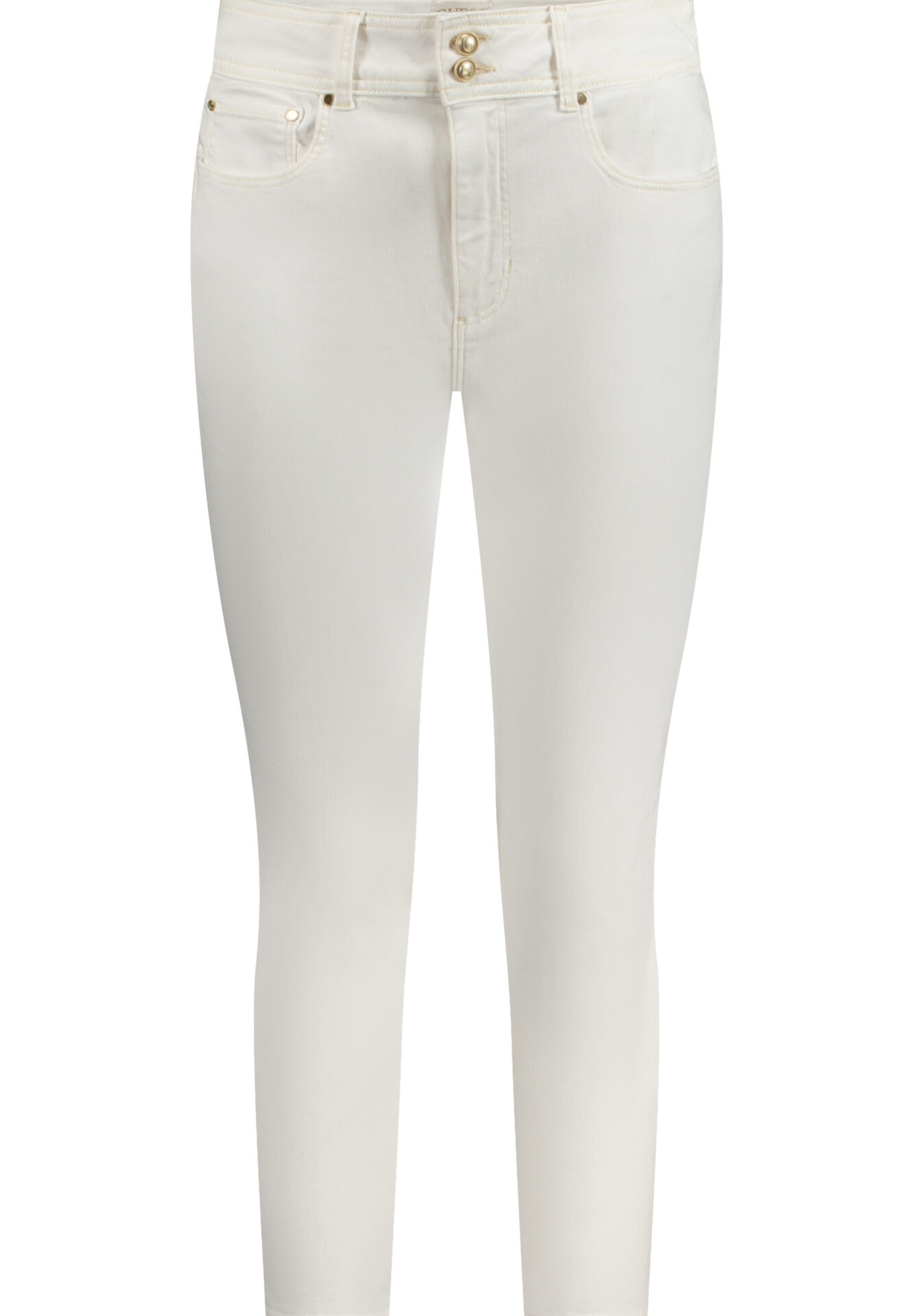 GUESS JEANS WOMEN'S WHITE DENIM JEANS