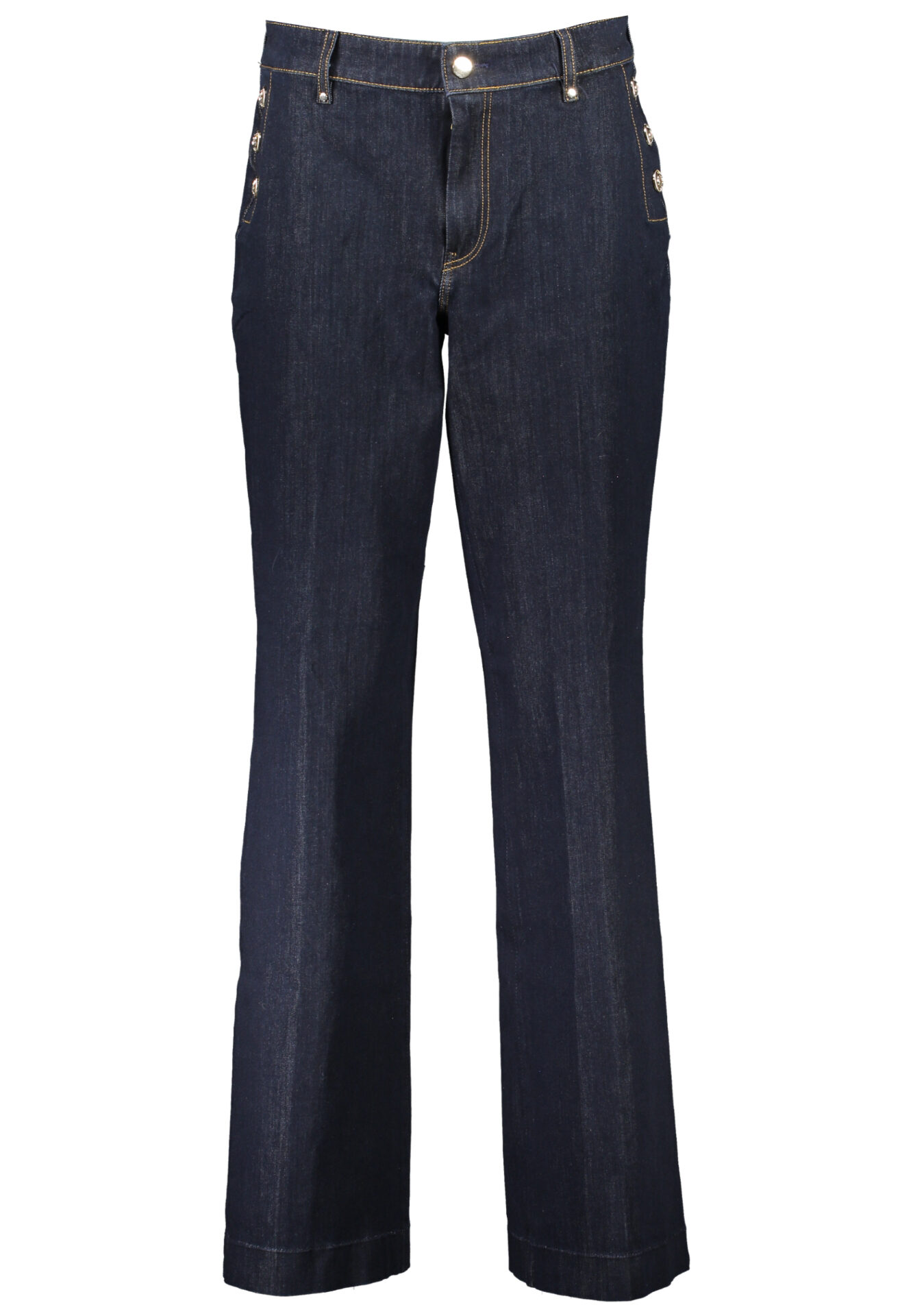 GUESS JEANS WOMEN'S DENIM JEANS BLUE
