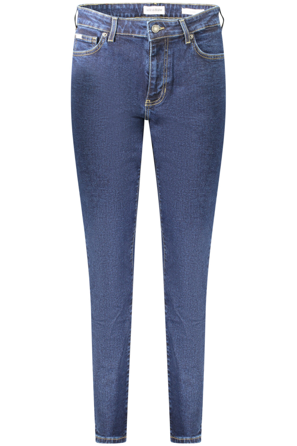 GUESS JEANS moteriški džinsai, mėlyni