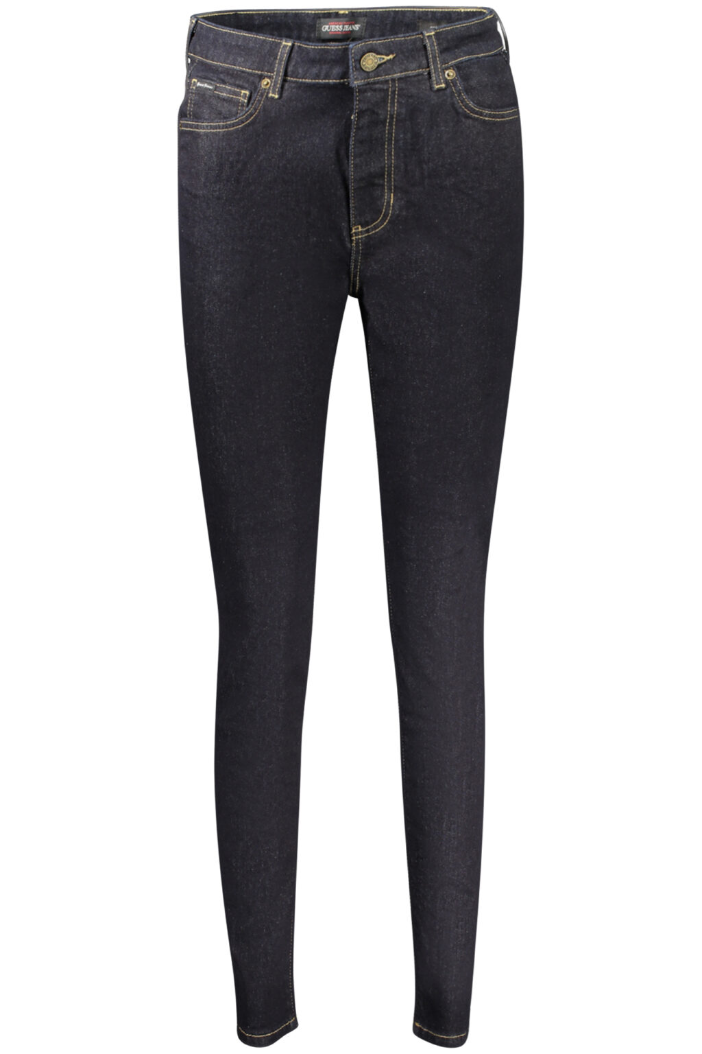 GUESS JEANS moteriški džinsai, mėlyni