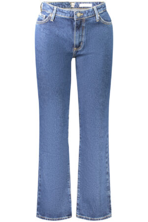 GUESS JEANS moteriški džinsai, mėlyni