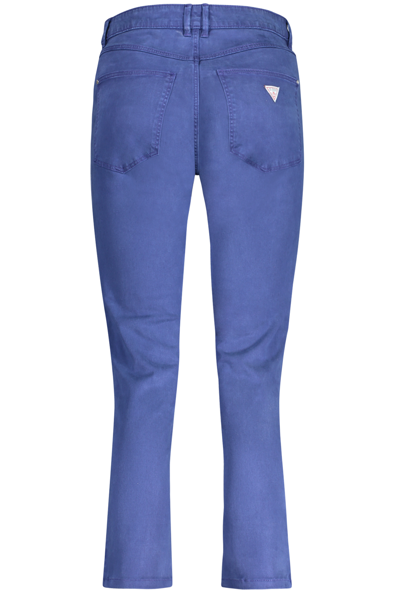 GUESS JEANS mėlyni moteriški džinsai GUESS JEANS mėlyni moteriški džinsai - Image 2