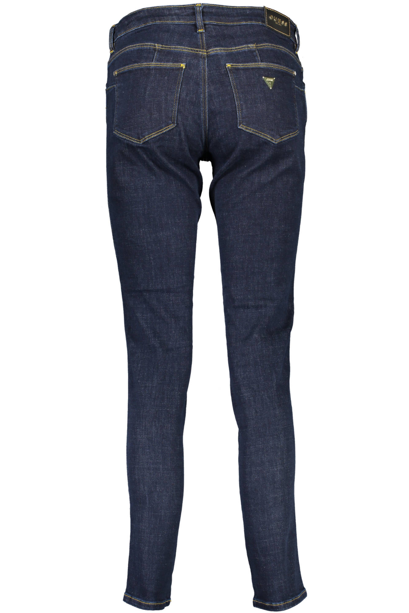 GUESS JEANS moteriški džinsai, mėlyni GUESS JEANS moteriški džinsai, mėlyni - Image 2