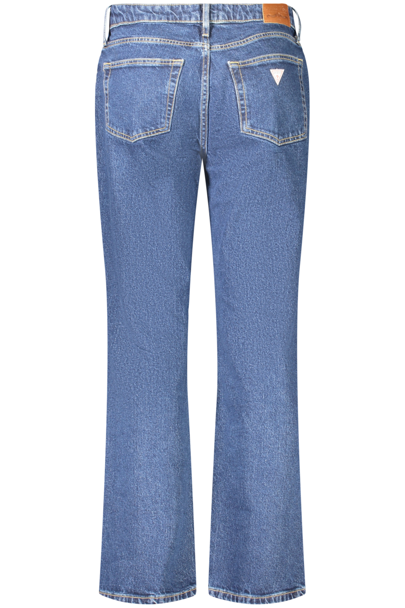 GUESS JEANS WOMEN'S DENIM JEANS BLUE GUESS JEANS WOMEN'S DENIM JEANS BLUE - Image 2