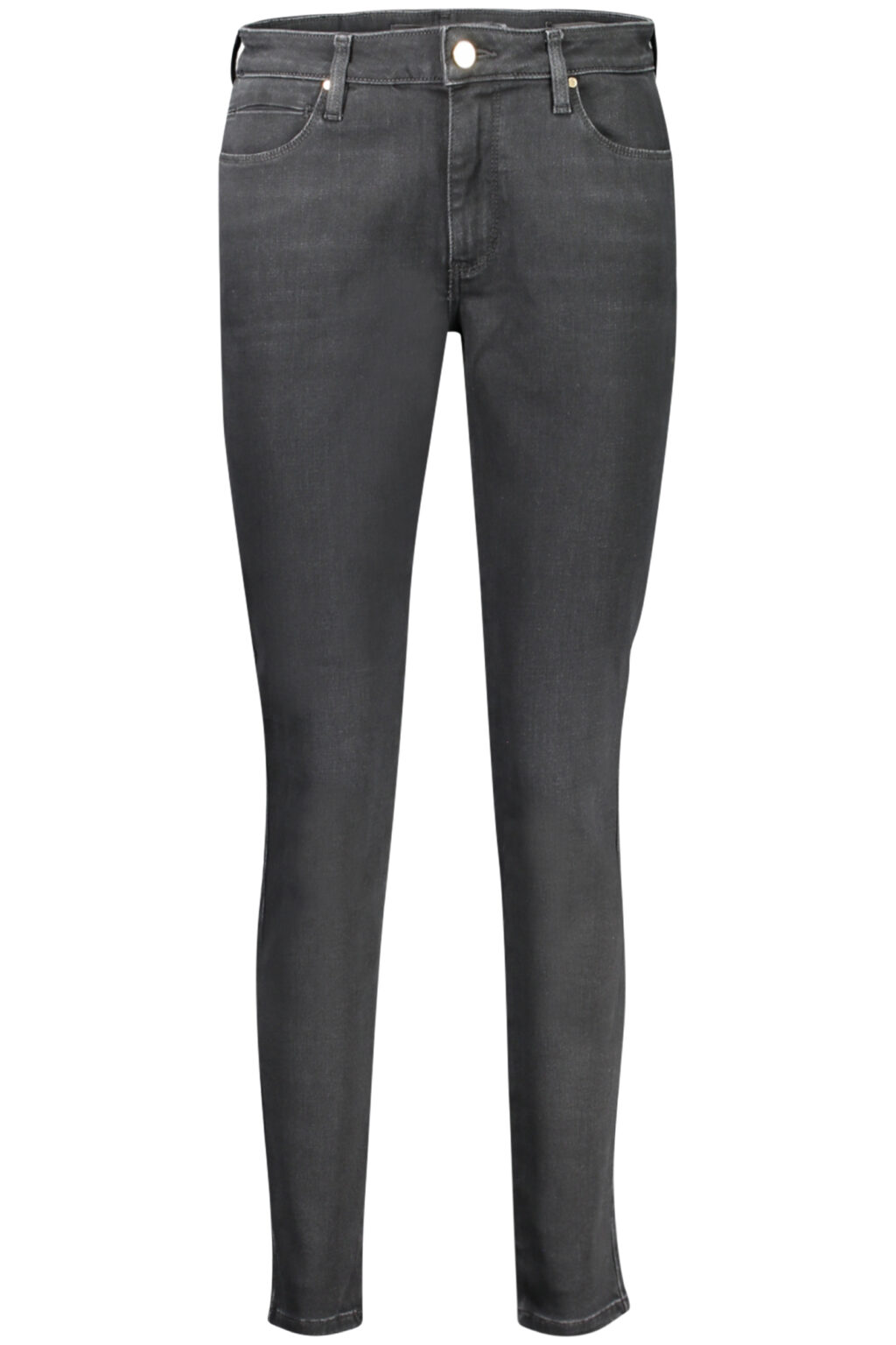 guessjeansjeansdenimdonnanero_1 GUESS JEANS juodi moteriški džinsai