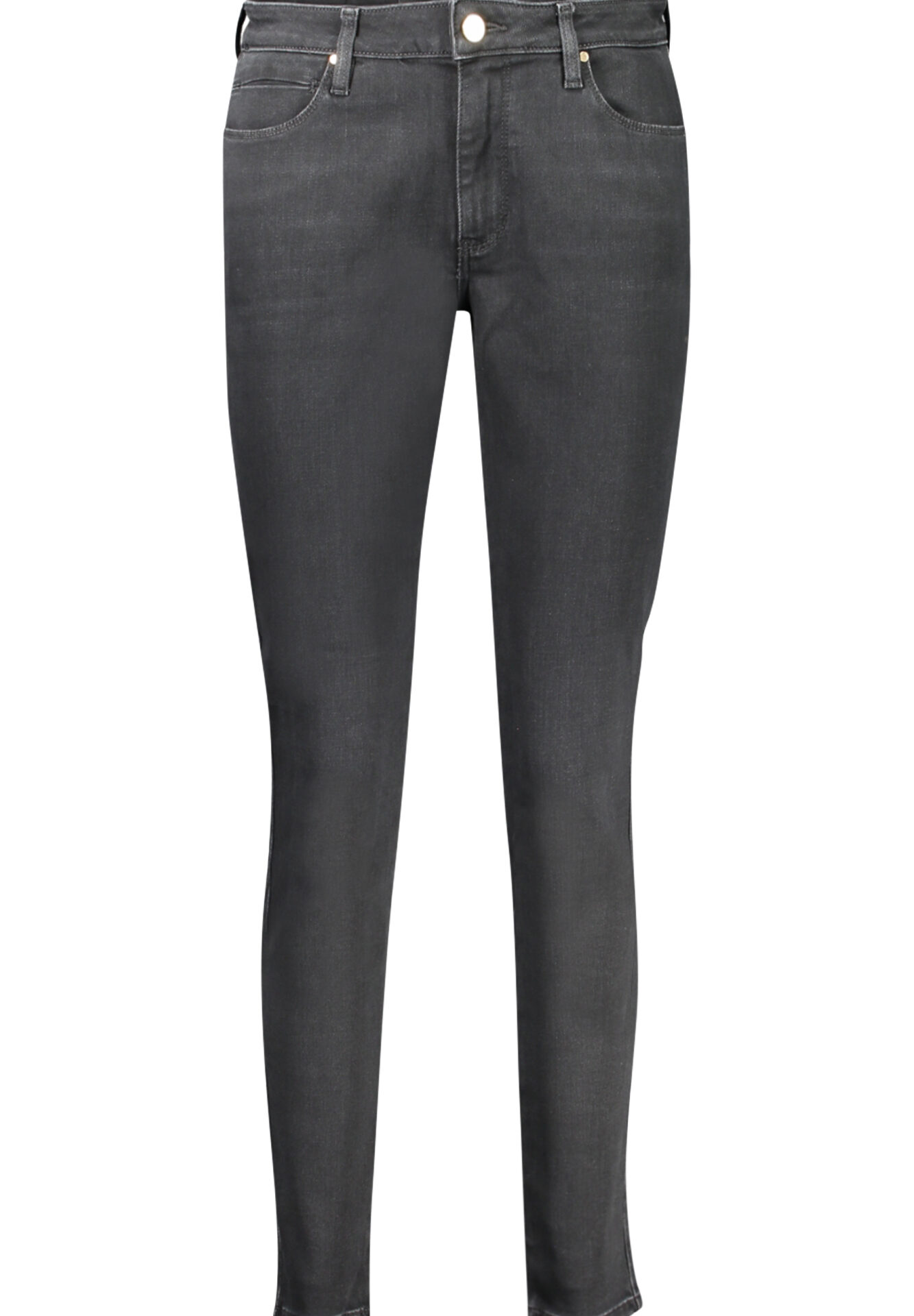 GUESS JEANS WOMEN'S BLACK DENIM JEANS