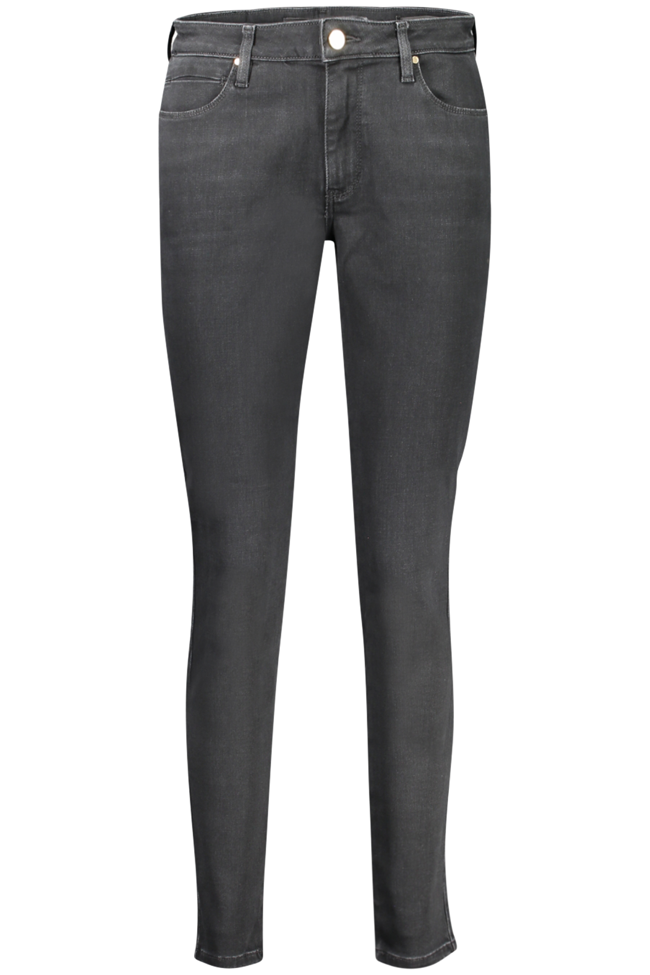GUESS JEANS juodi moteriški džinsai GUESS JEANS juodi moteriški džinsai